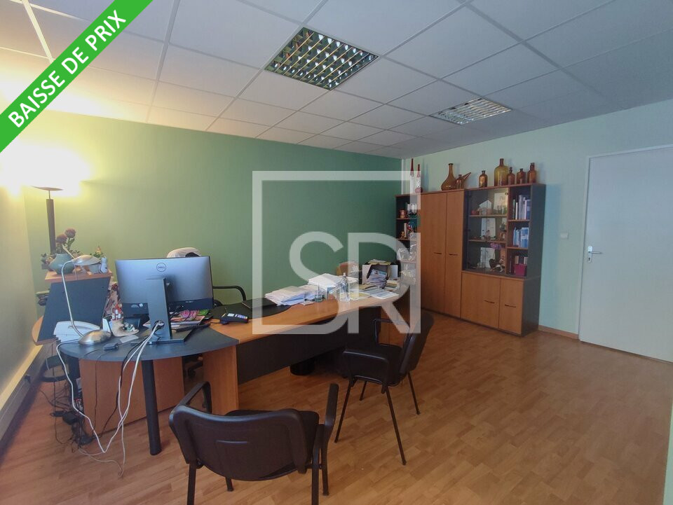 Local Professionnel  - 111m² - CLERMONT FERRAND