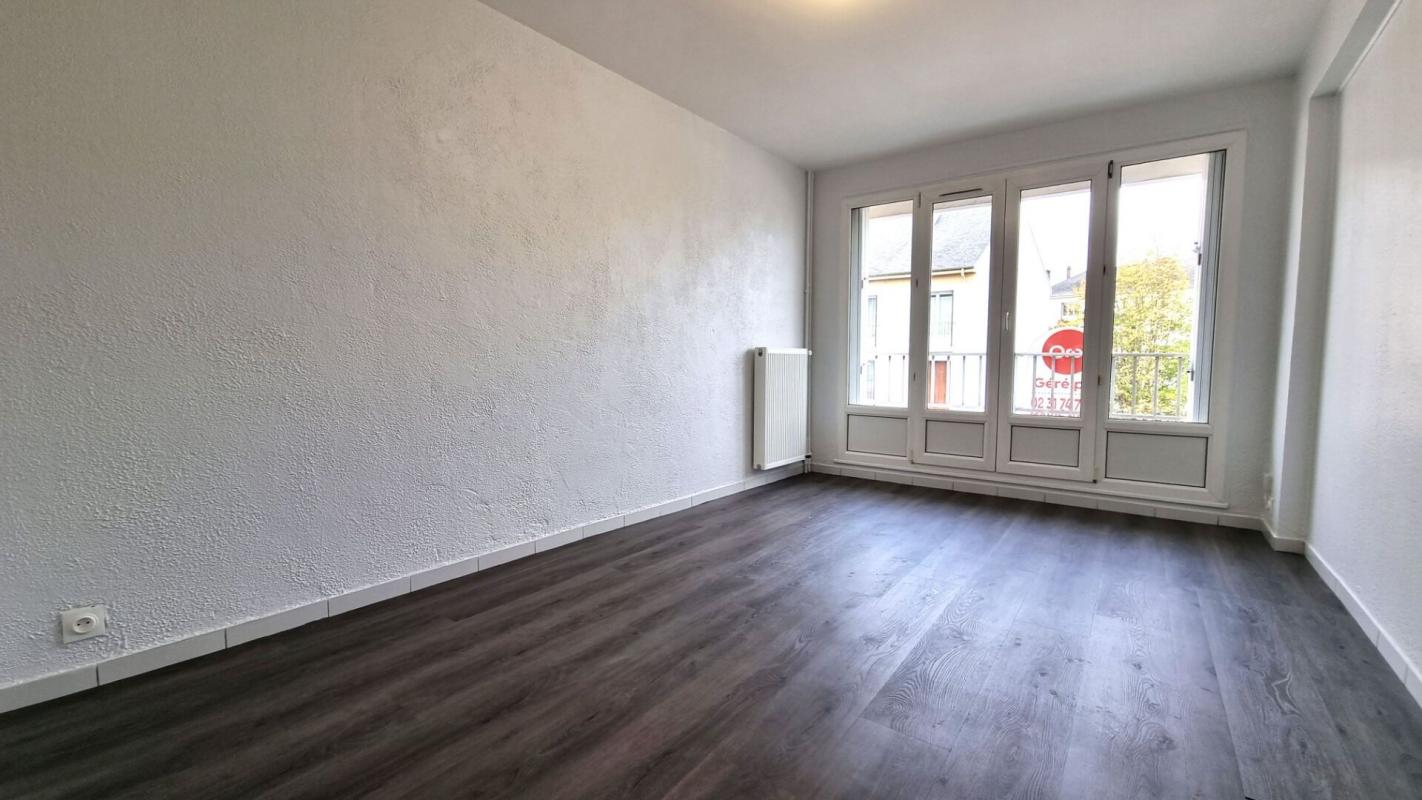 Appartement 2 pièces - 44m² - CAEN