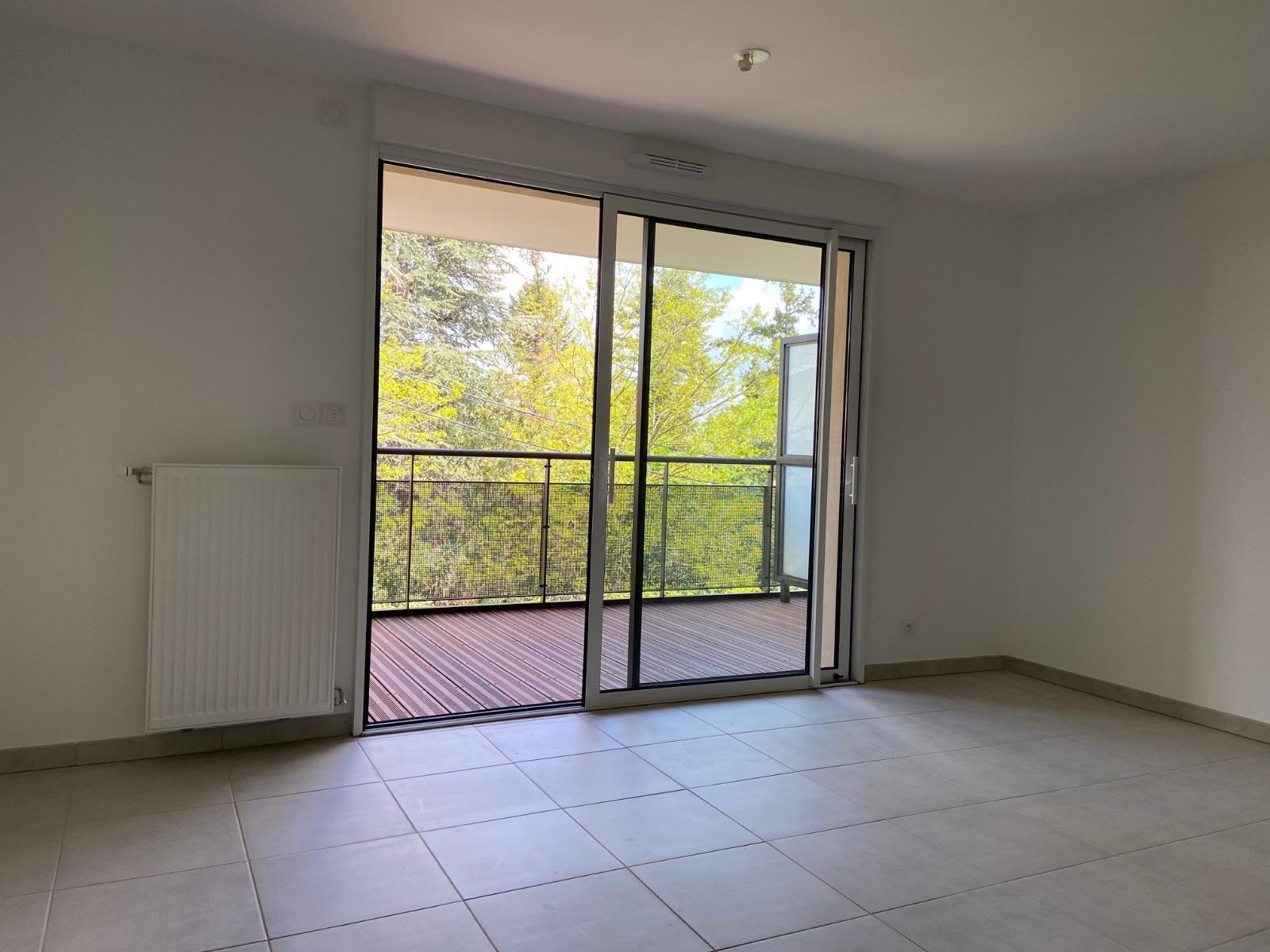 Appartement 2 pièces - 40m² - CASTANET TOLOSAN