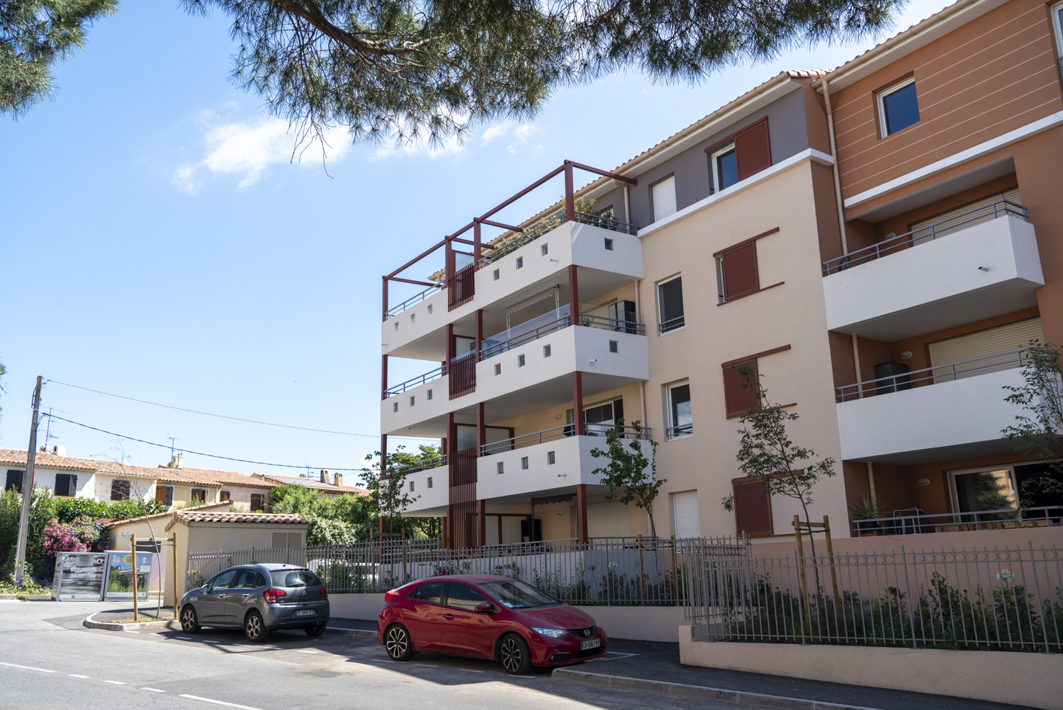 Appartement 3 pièces - 66m² - PUGET SUR ARGENS