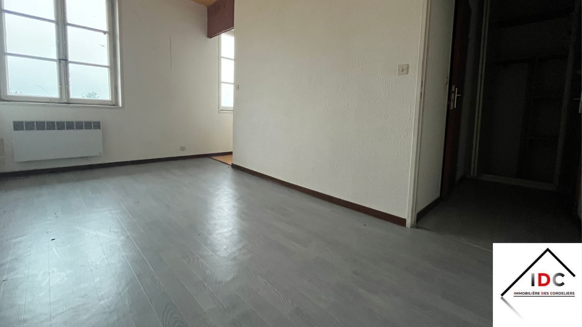 Appartement 1 pièce - 17m² - REINHARDSMUNSTER