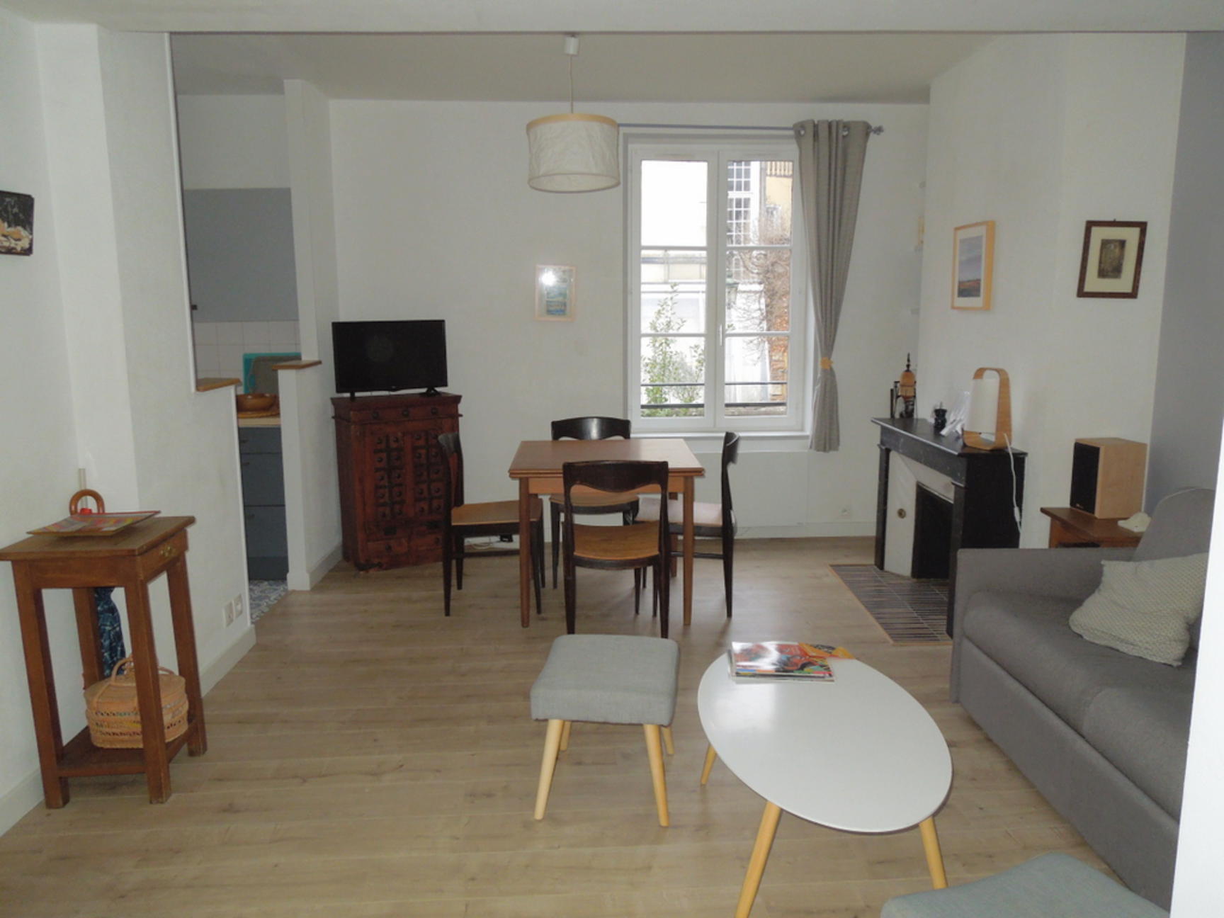 Appartement 2 pièces - 38m² - TROYES