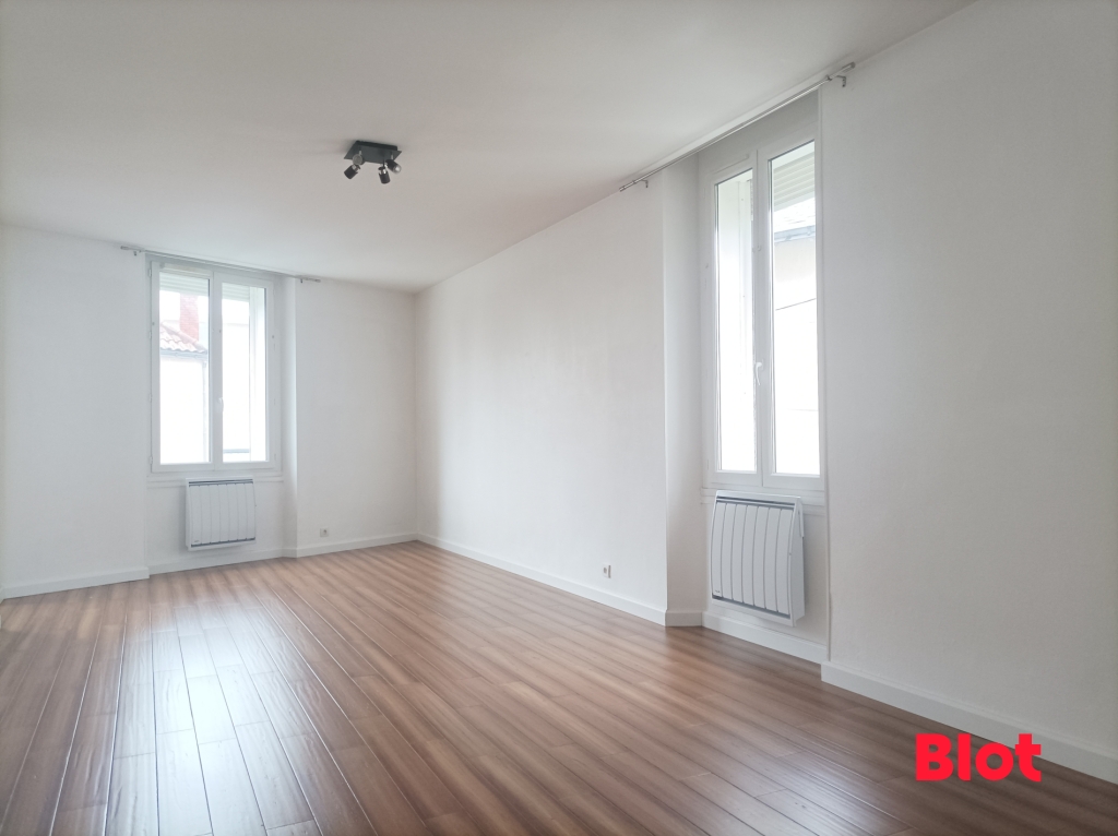 Appartement 2 pièces - 43m² - NANTES