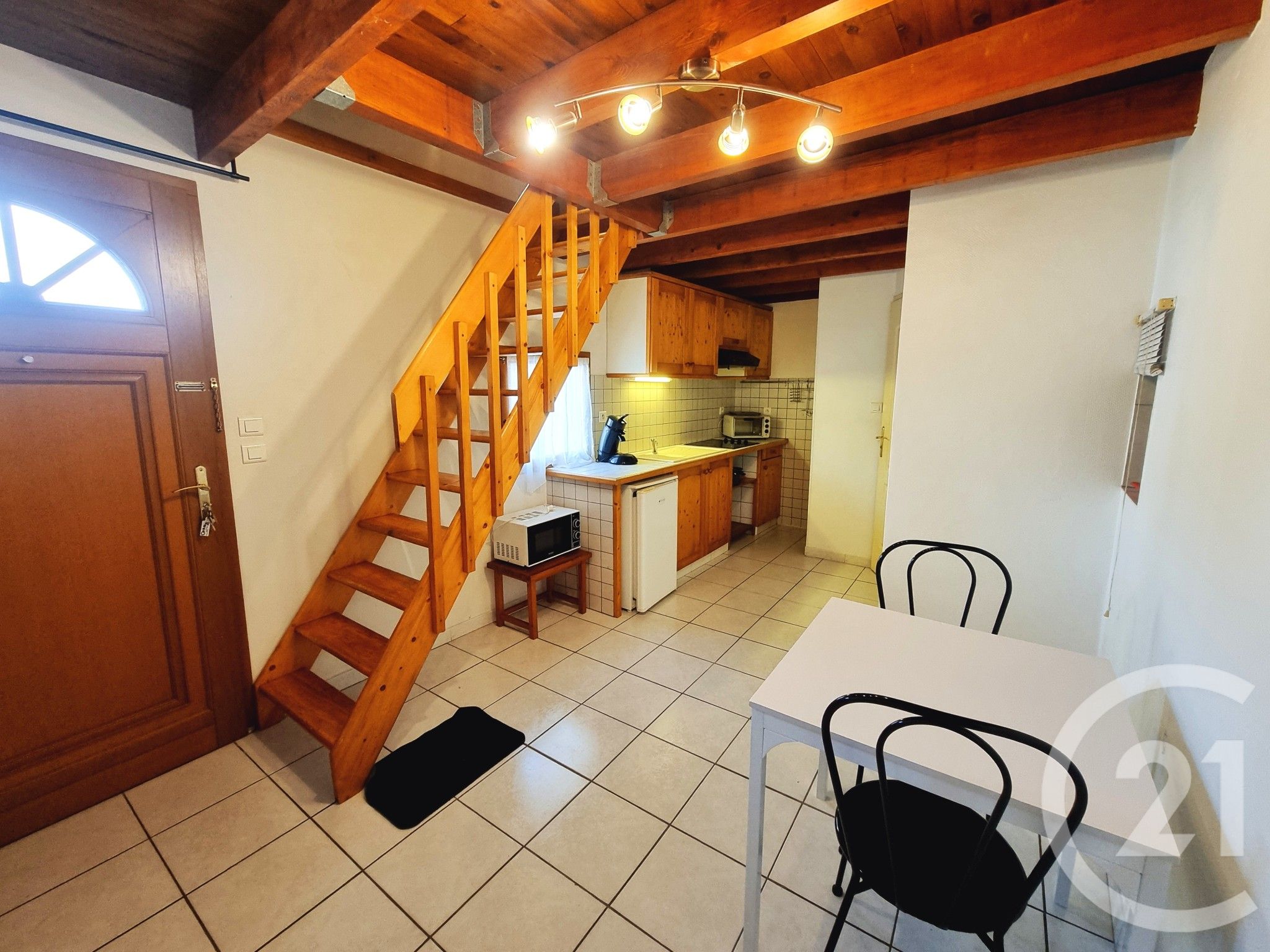 Appartement 1 pièce - 37m² - GAILLAC