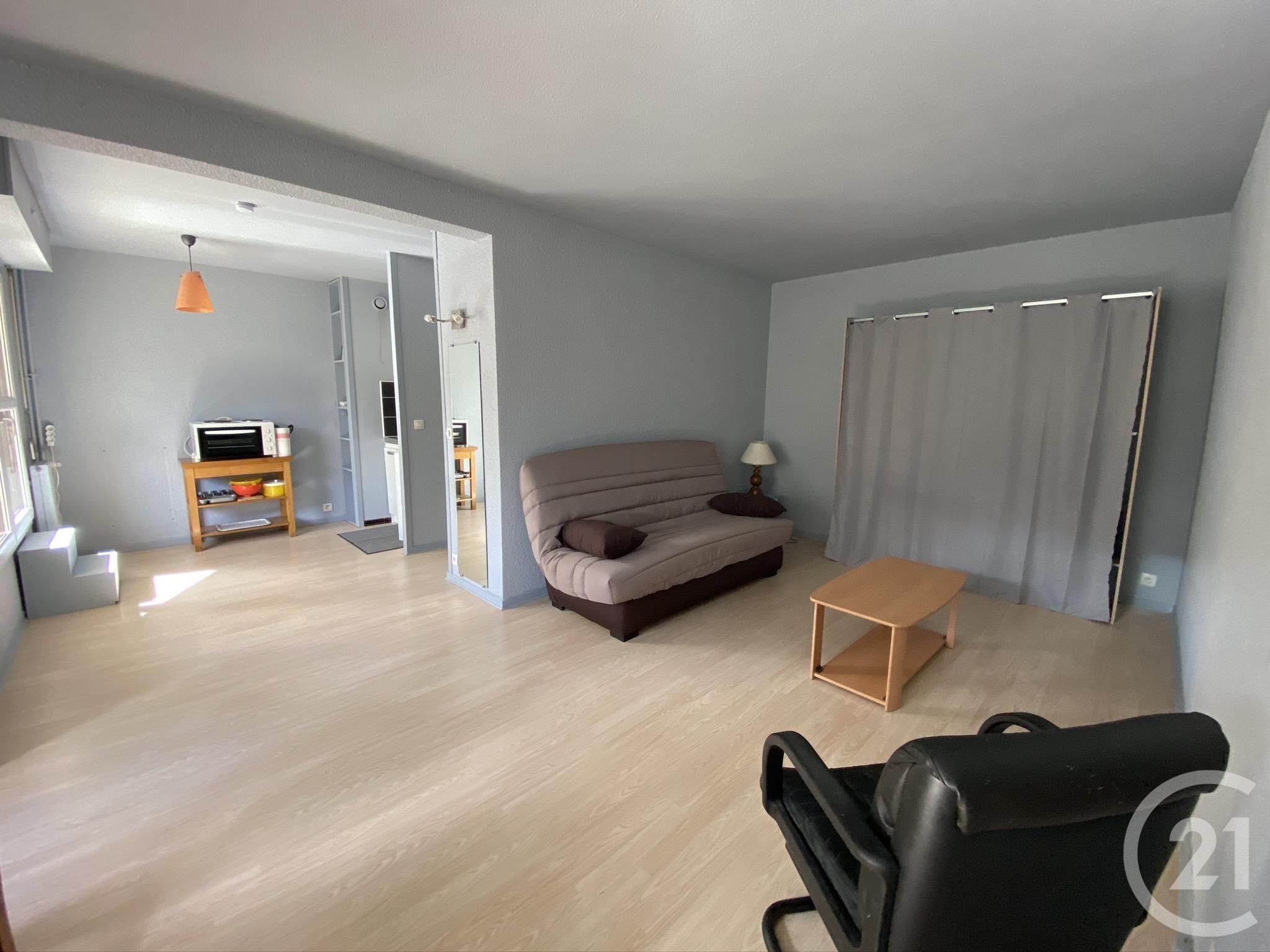 Appartement 1 pièce - 36m² - CERGY