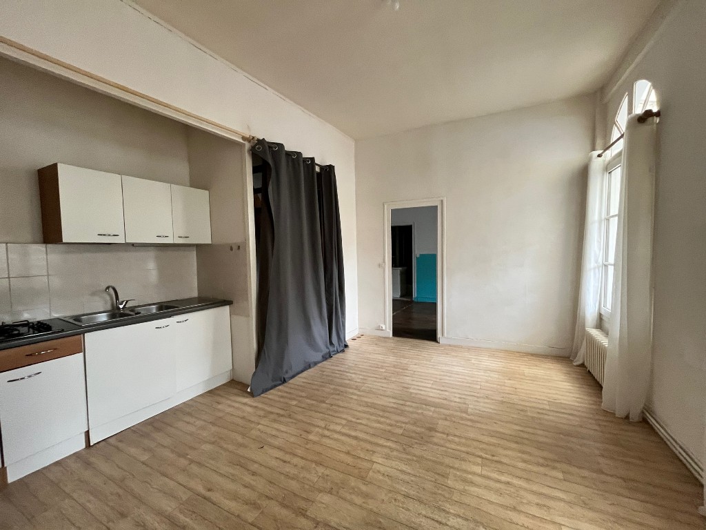 Appartement 2 pièces - 34m² - ORLEANS