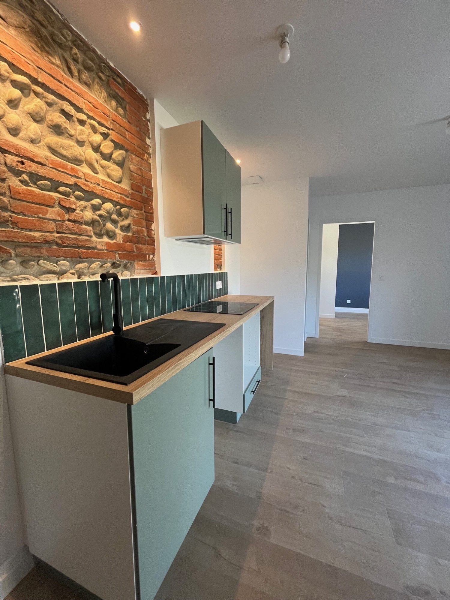 Appartement 2 pièces - 34m² - TOULOUSE