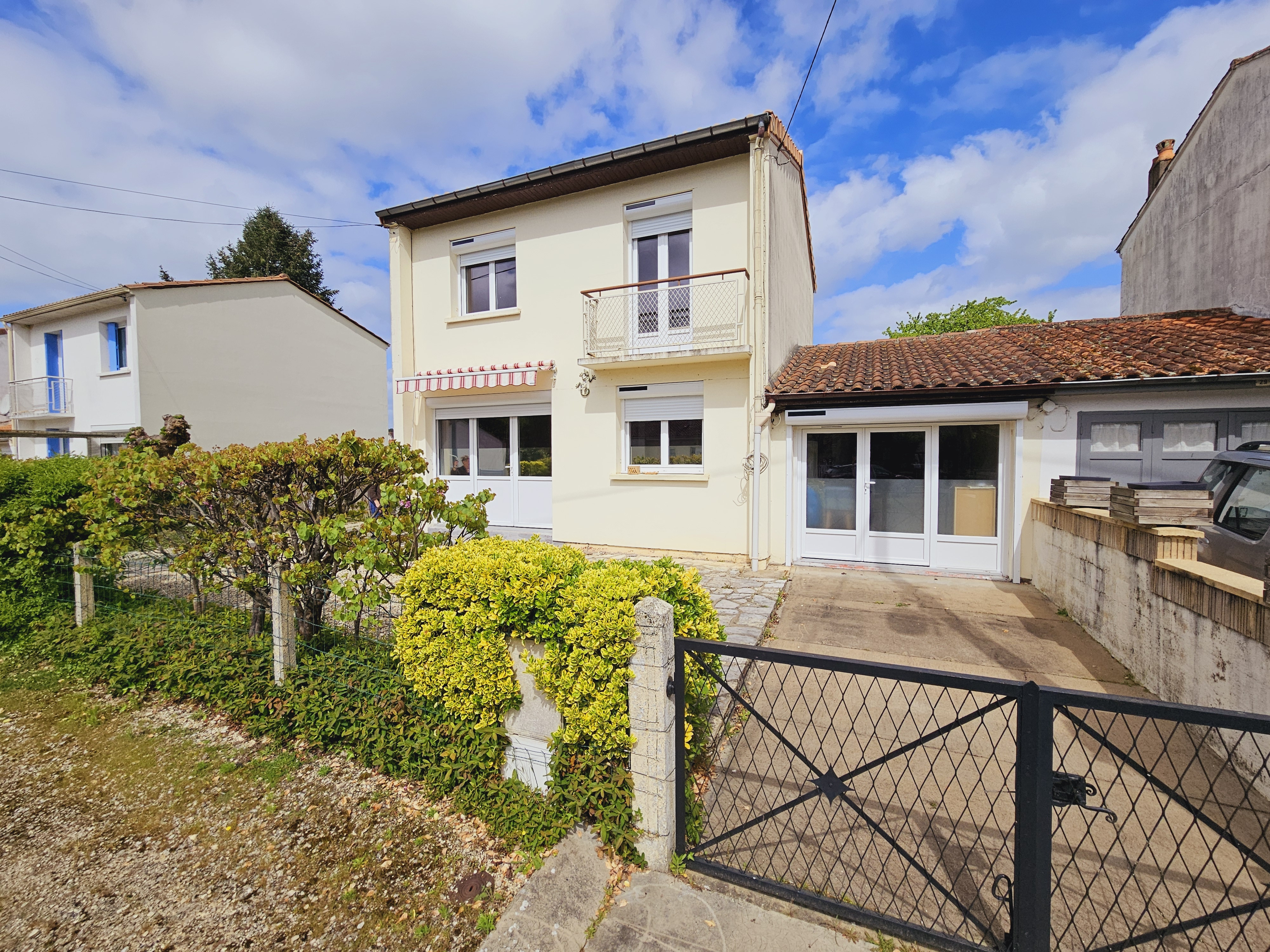 Maison 4 pièces - 90m² - LALINDE