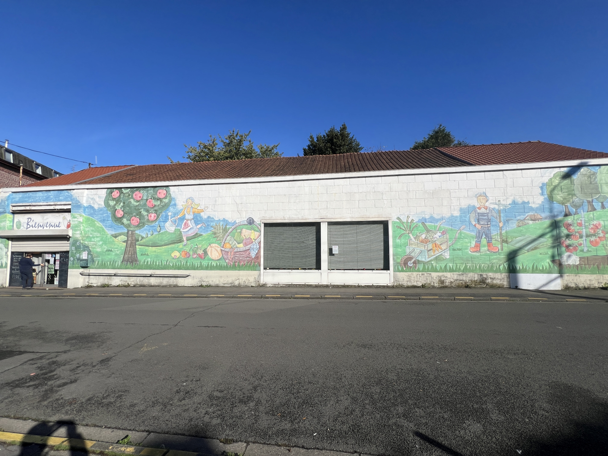 Local commercial  - 400m² - HALLUIN