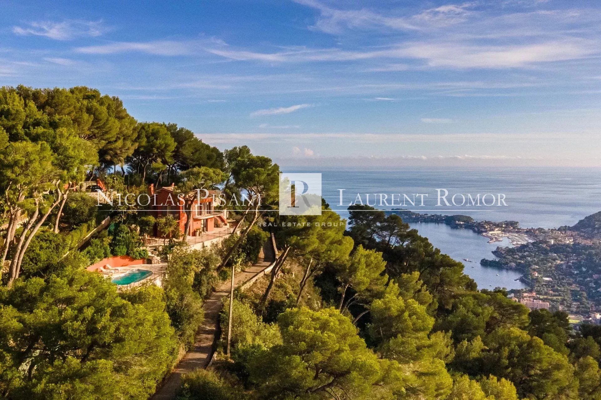 Maison 5 pièces - 150m² - VILLEFRANCHE SUR MER