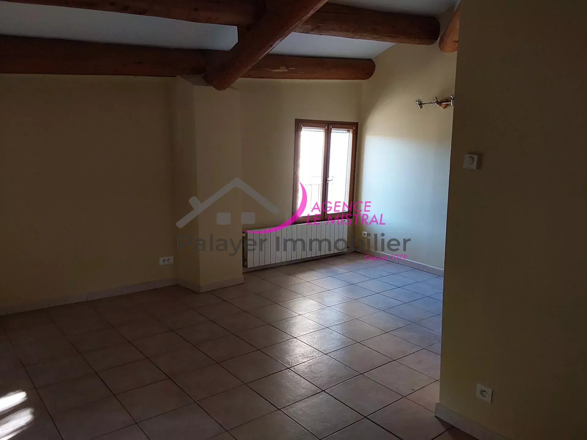 Appartement 2 pièces - 47m² - MONTEUX