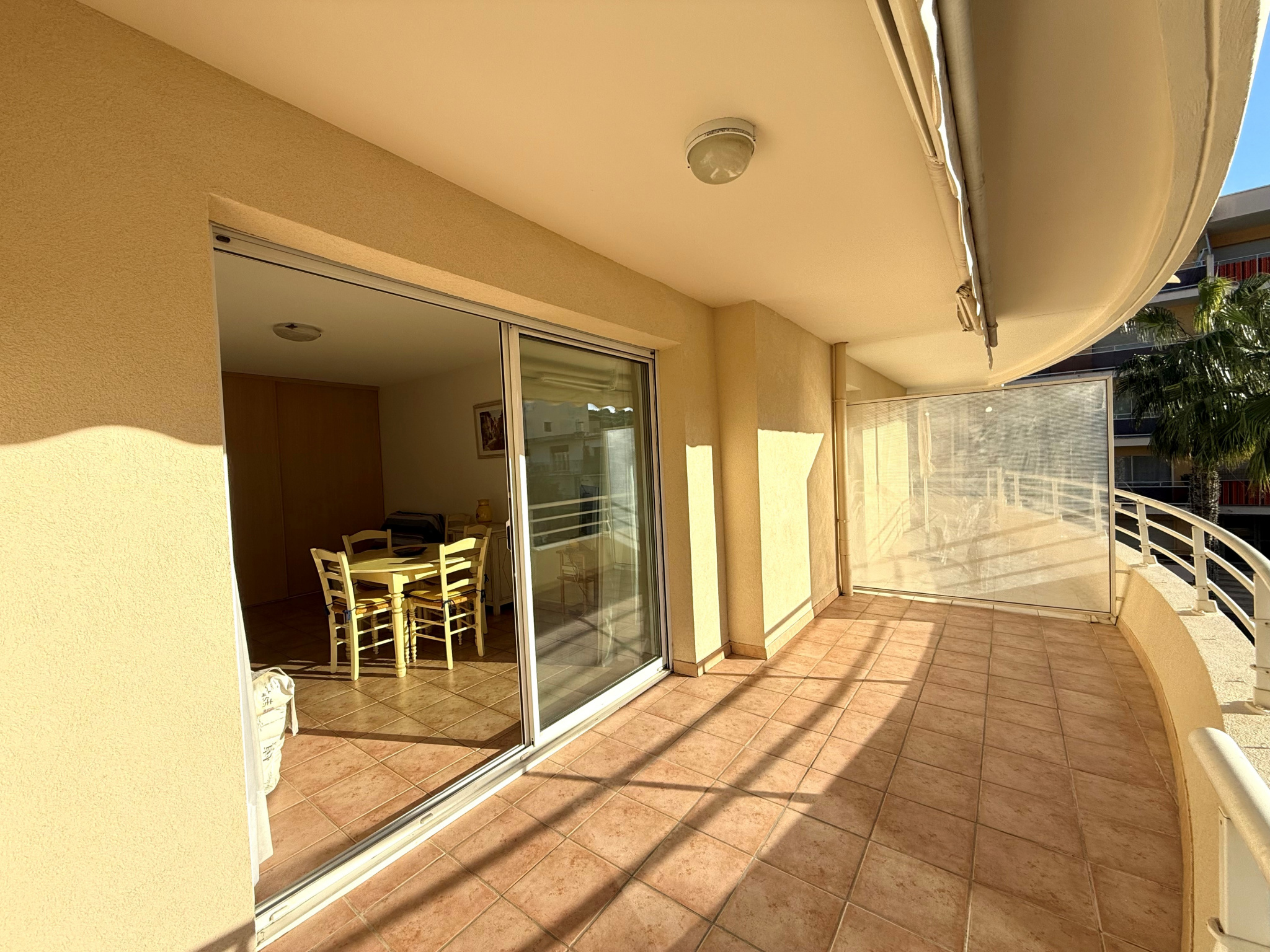 Appartement 2 pièces - 48m² - CAVALAIRE SUR MER