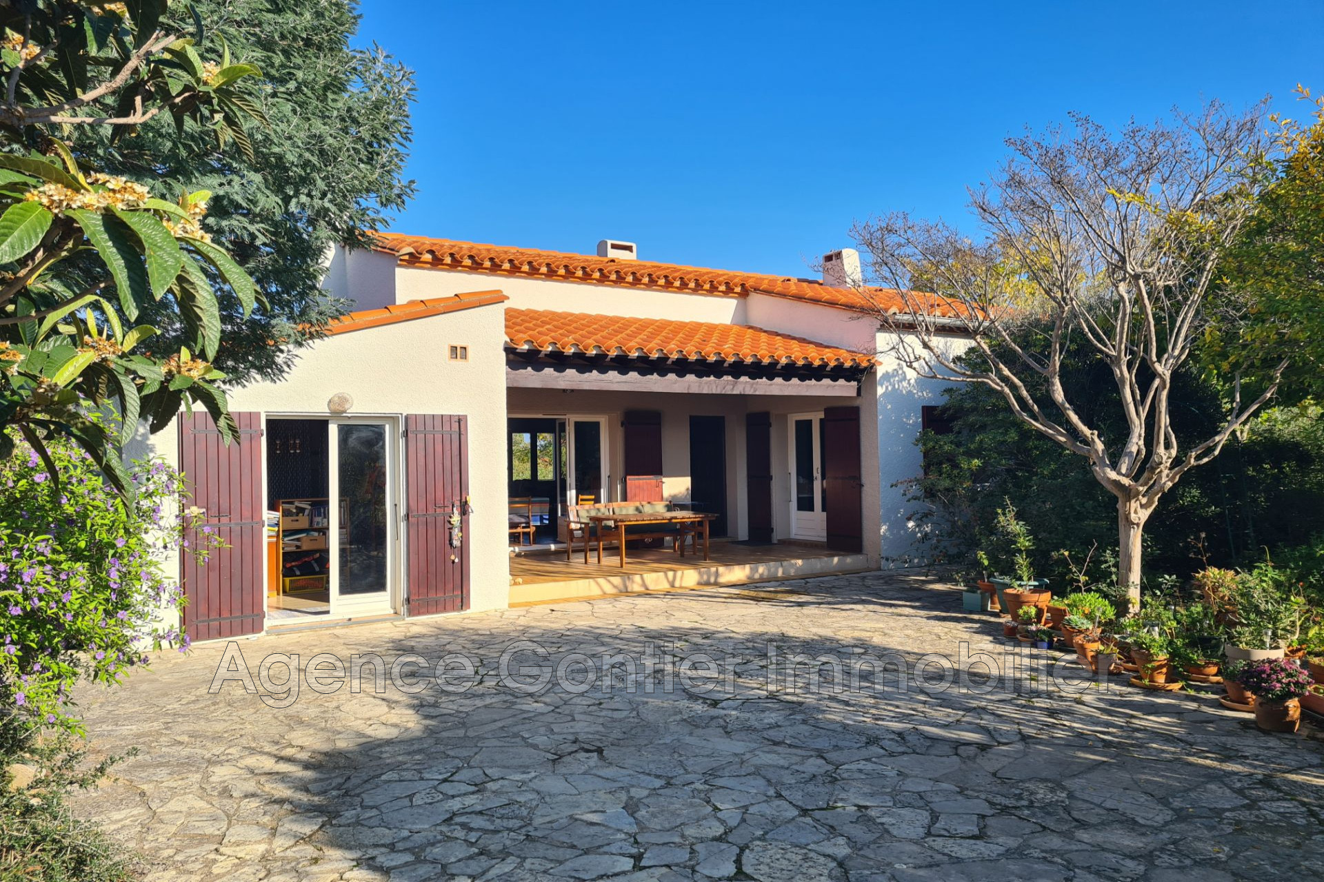 Maison 4 pièces - 104m² - SOREDE