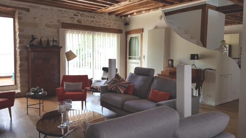 Maison 5 pièces - 120m² - FONTAINEBLEAU