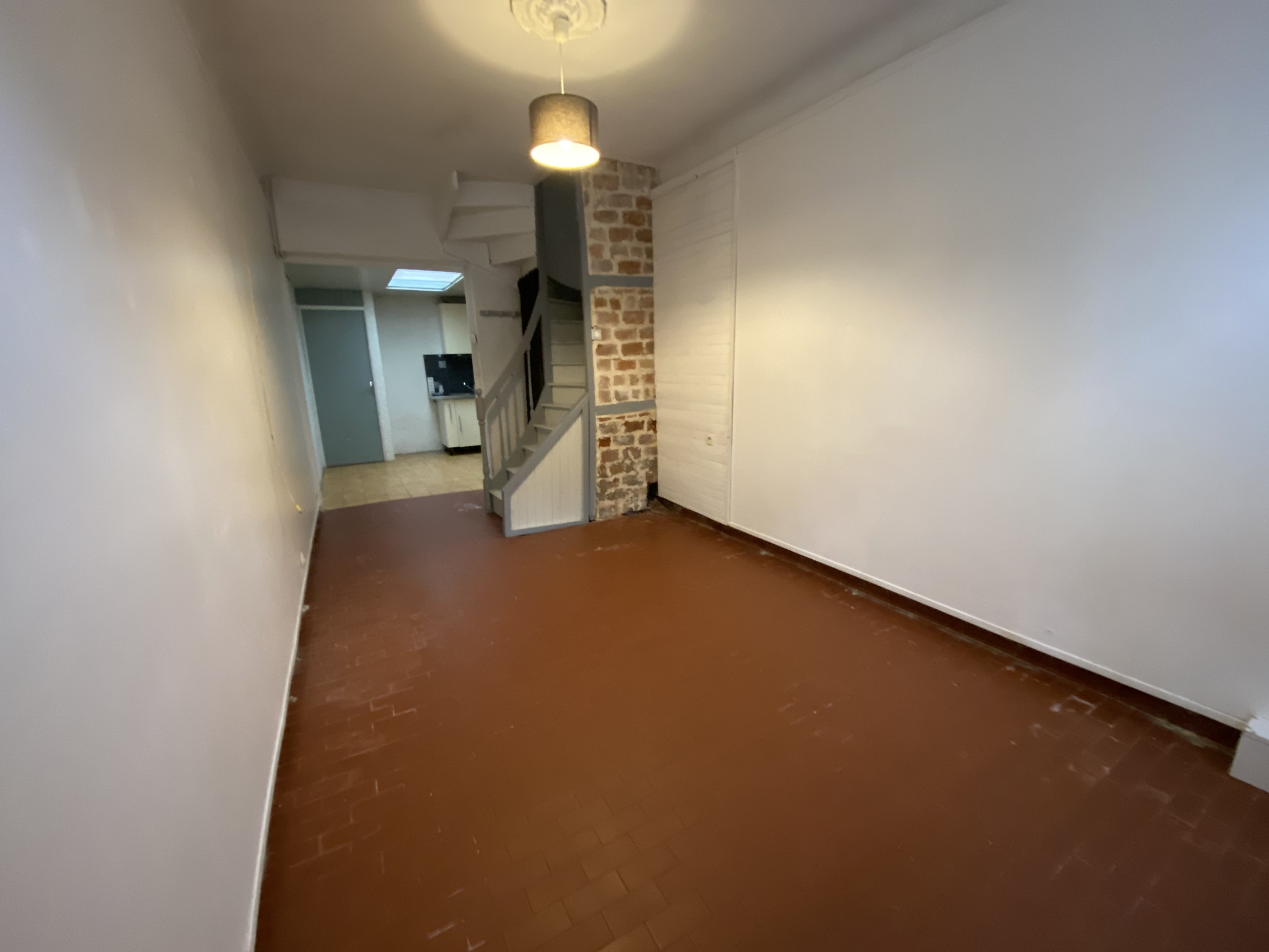 Maison 3 pièces - 49m² - AMIENS