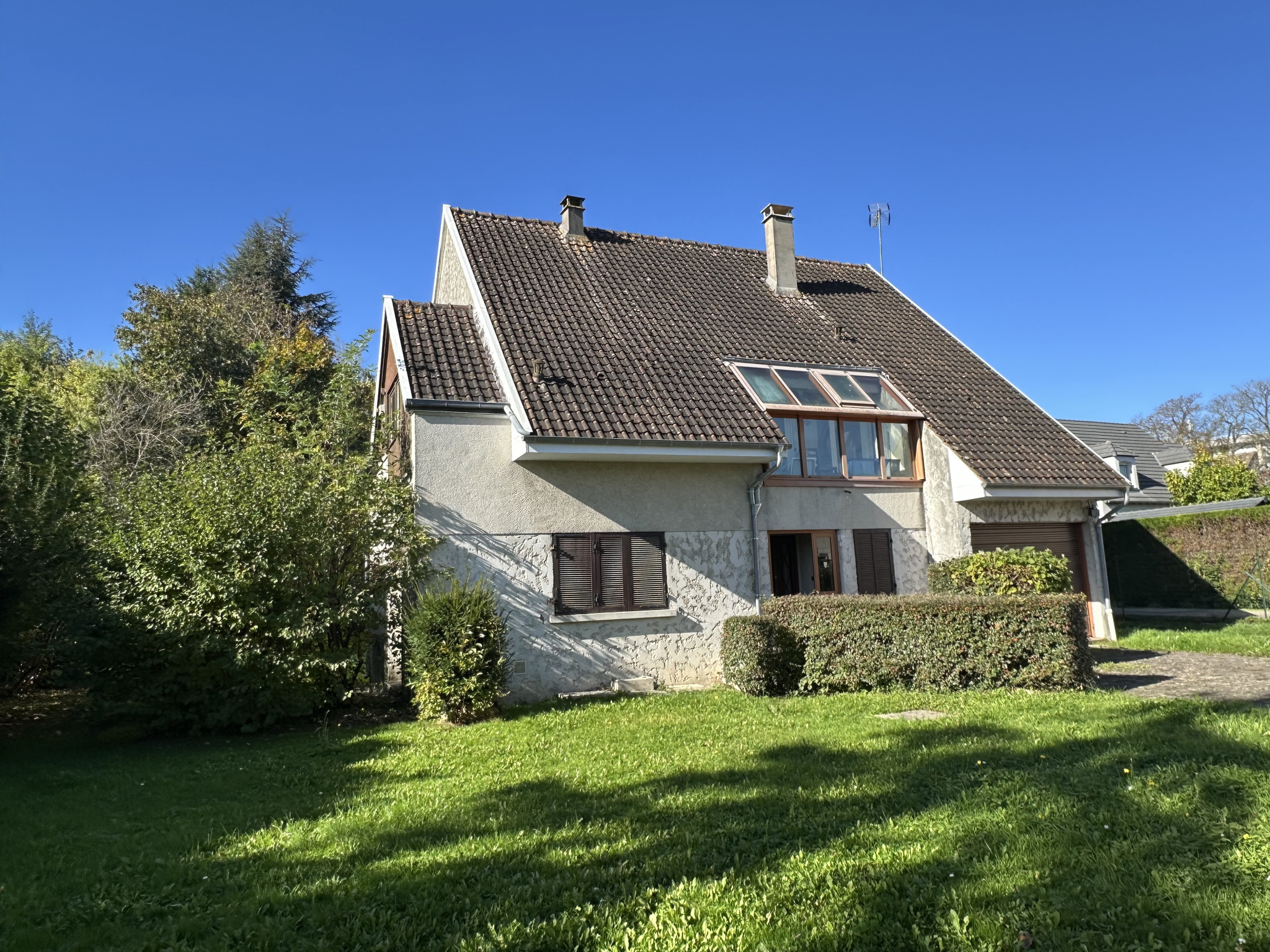 Maison 8 pièces - 155m² - VAUX LE PENIL