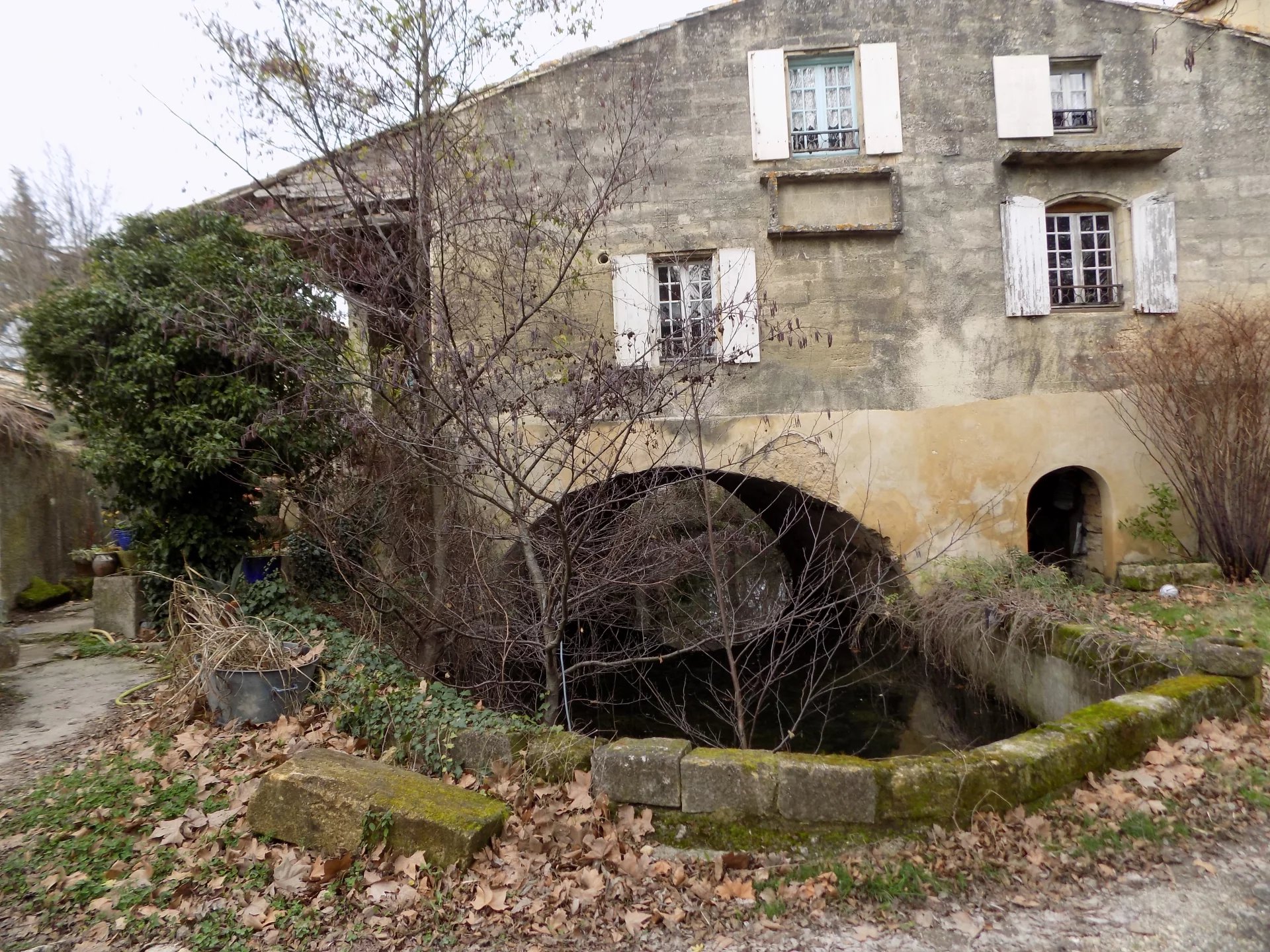 Maison 5 pièces - 217m² - UZES