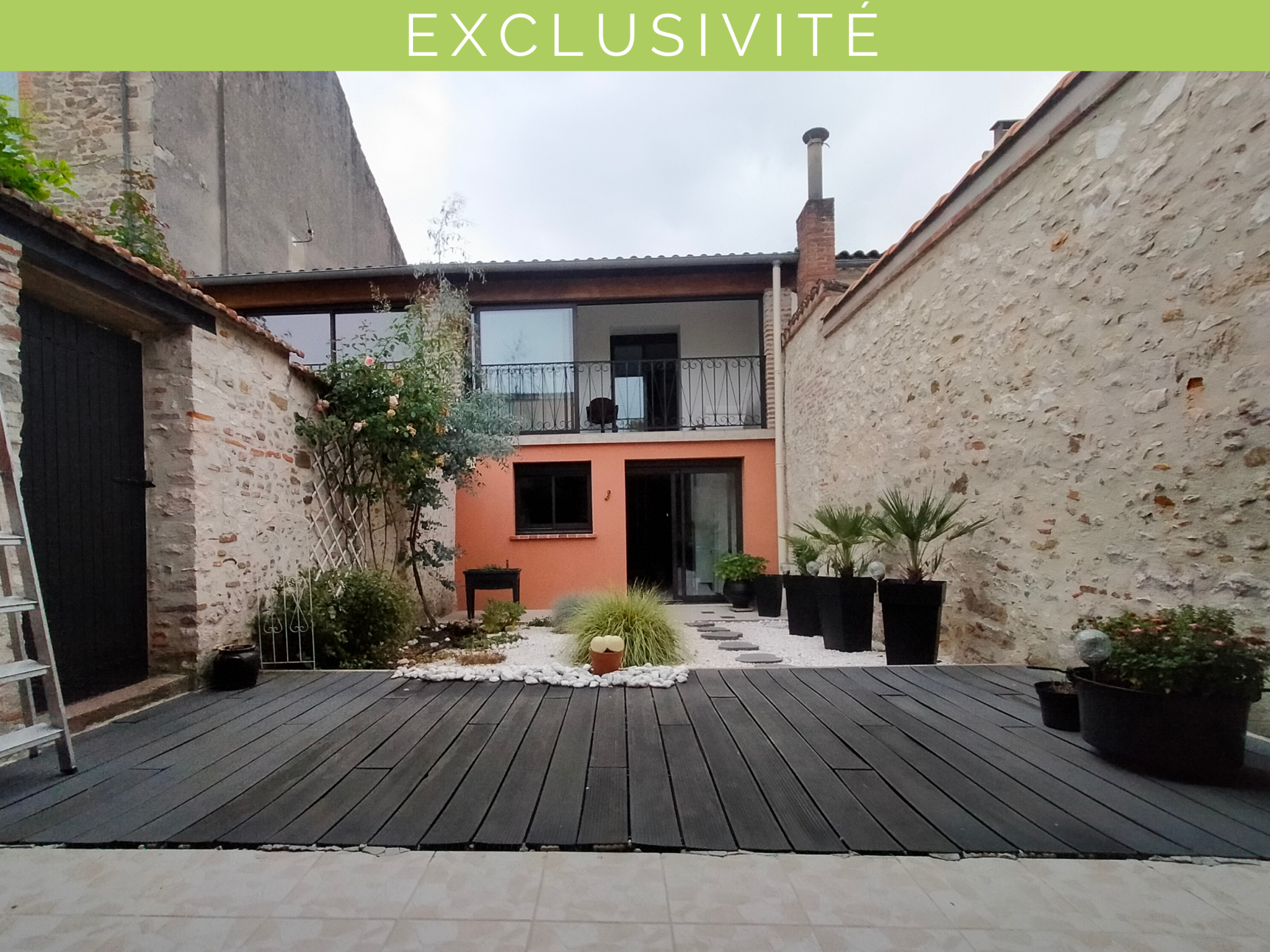 Maison 5 pièces - 83m² - CARMAUX