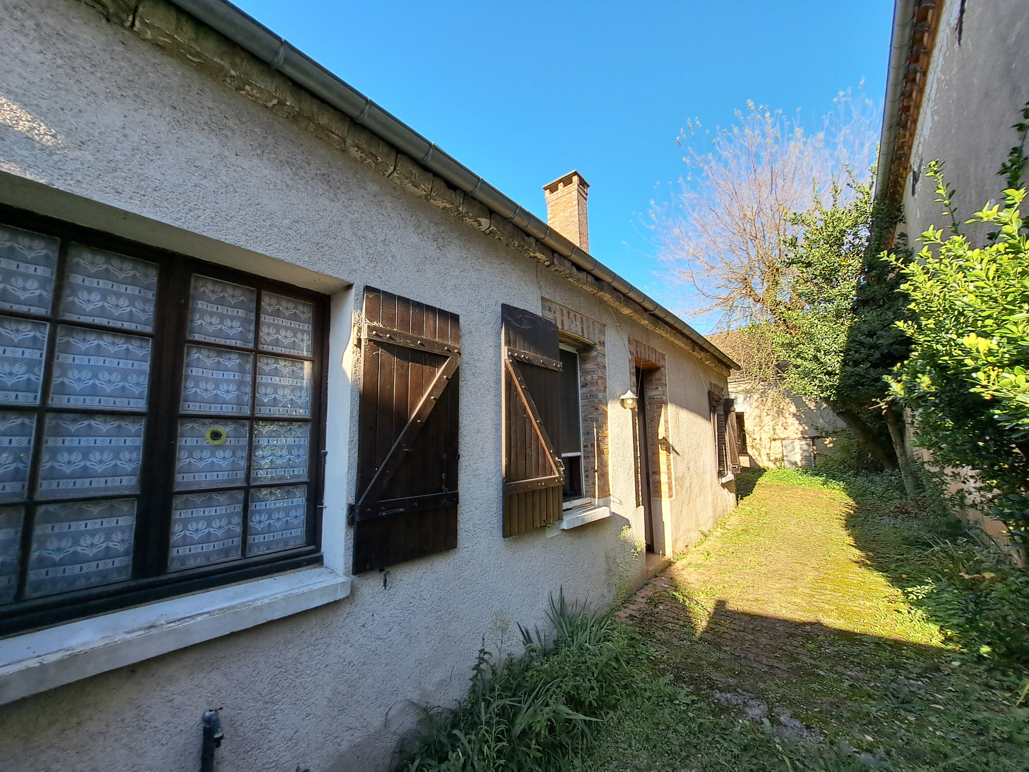 Maison 5 pièces - 80m² - PONT SUR YONNE