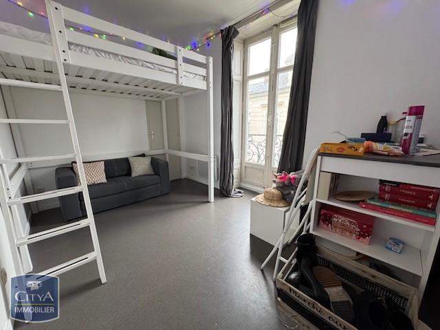 Appartement 1 pièce - 19m² - NANTES