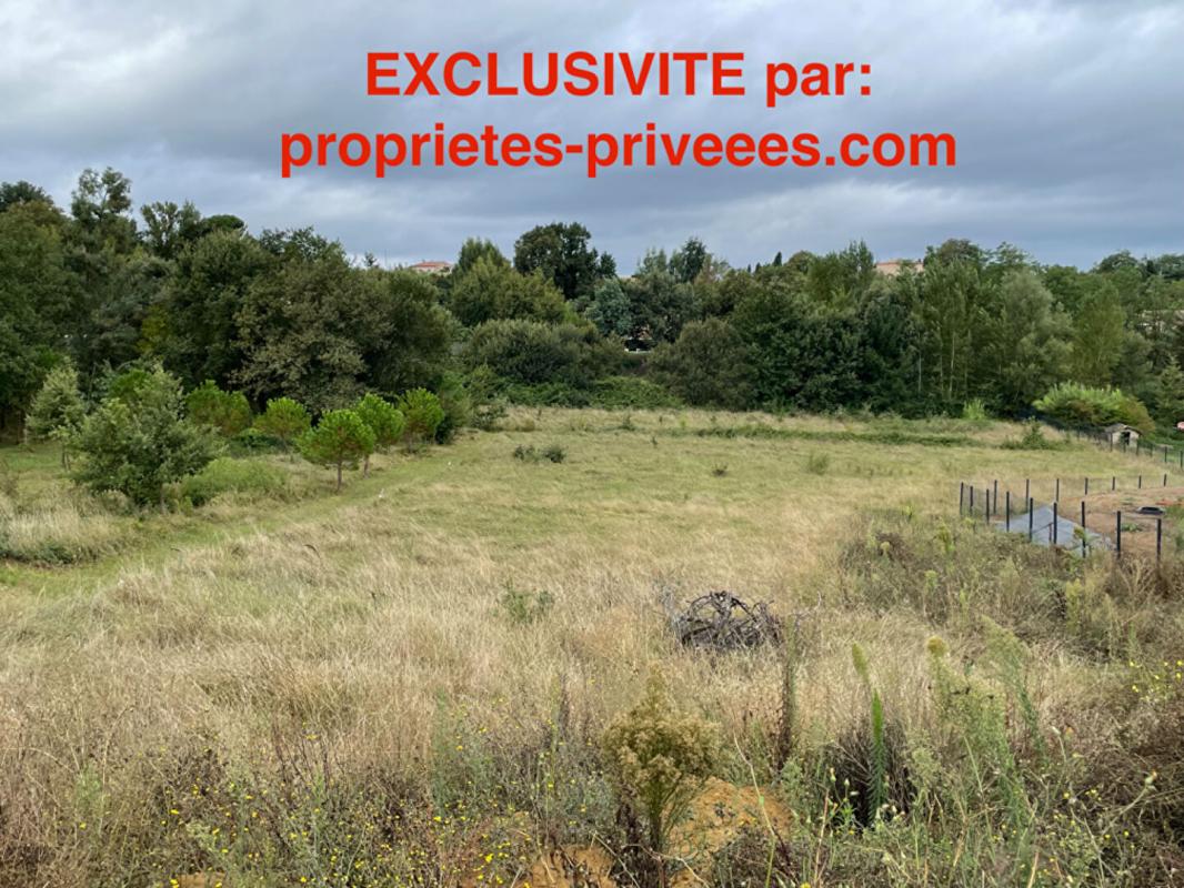 Terrain  - 4 674m² - MONTAUBAN