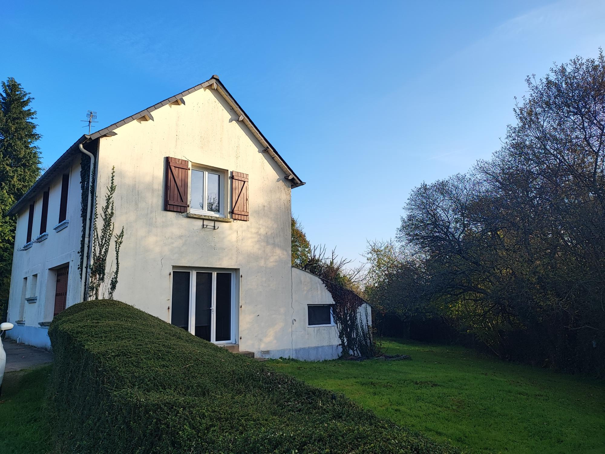 Maison 5 pièces - 112m² - ST MALO DE BEIGNON