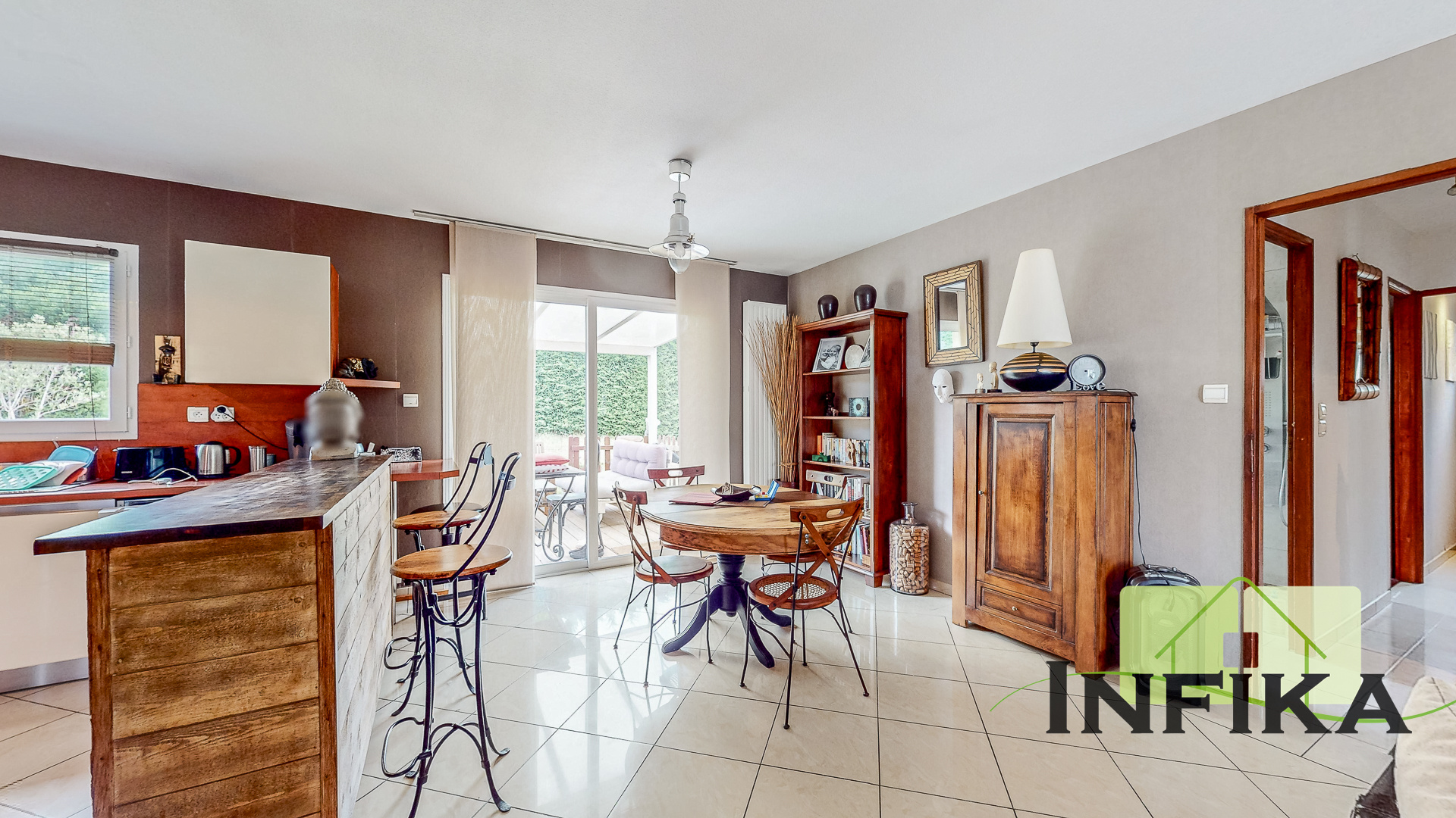 Maison 3 pièces - 80m² - STE EULALIE