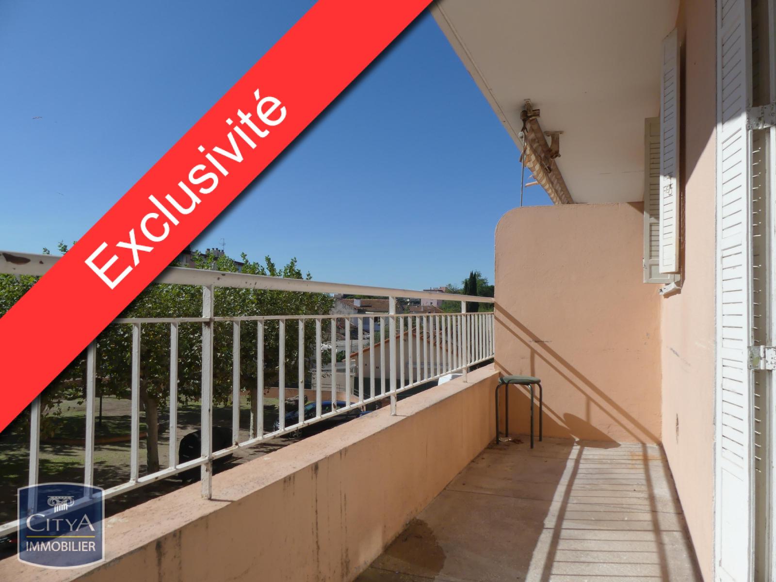 Appartement 4 pièces - 64m² - ST RAPHAEL