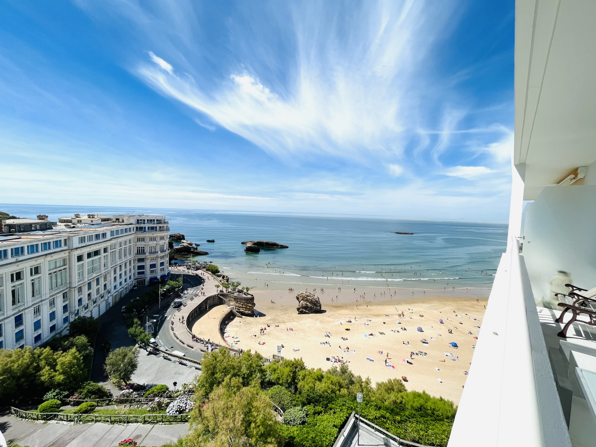 Appartement 3 pièces - 73m² - BIARRITZ