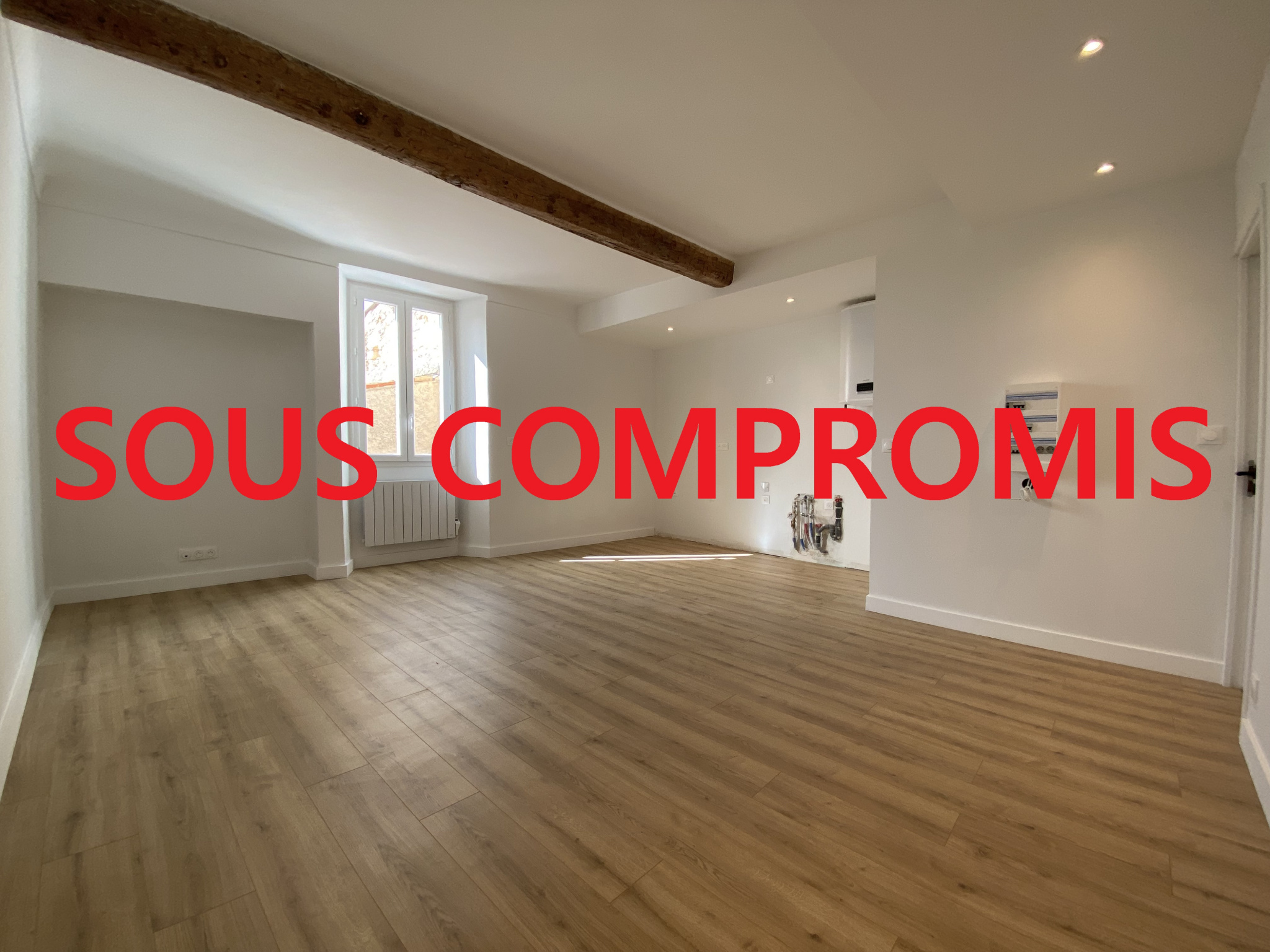 Appartement 2 pièces - 38m² - BIOT