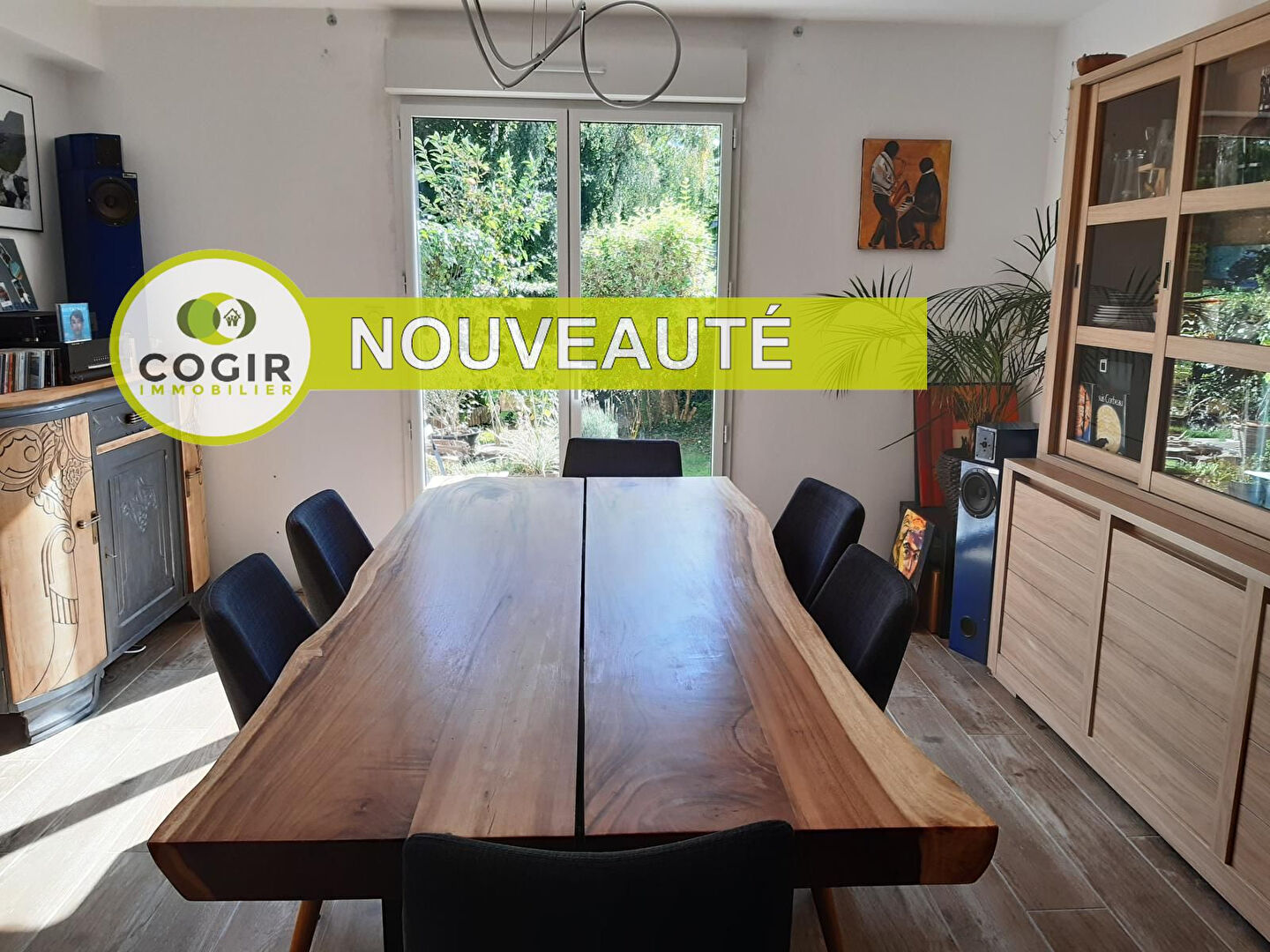 Maison 5 pièces - 100m² - LE RHEU