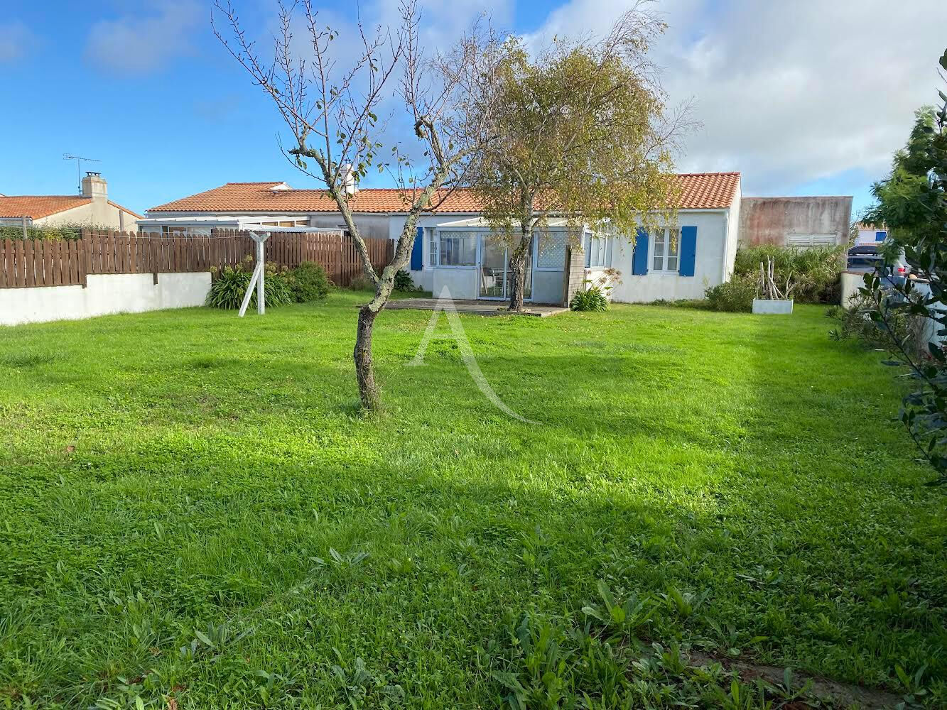 Maison 3 pièces - 81m² - BARBATRE