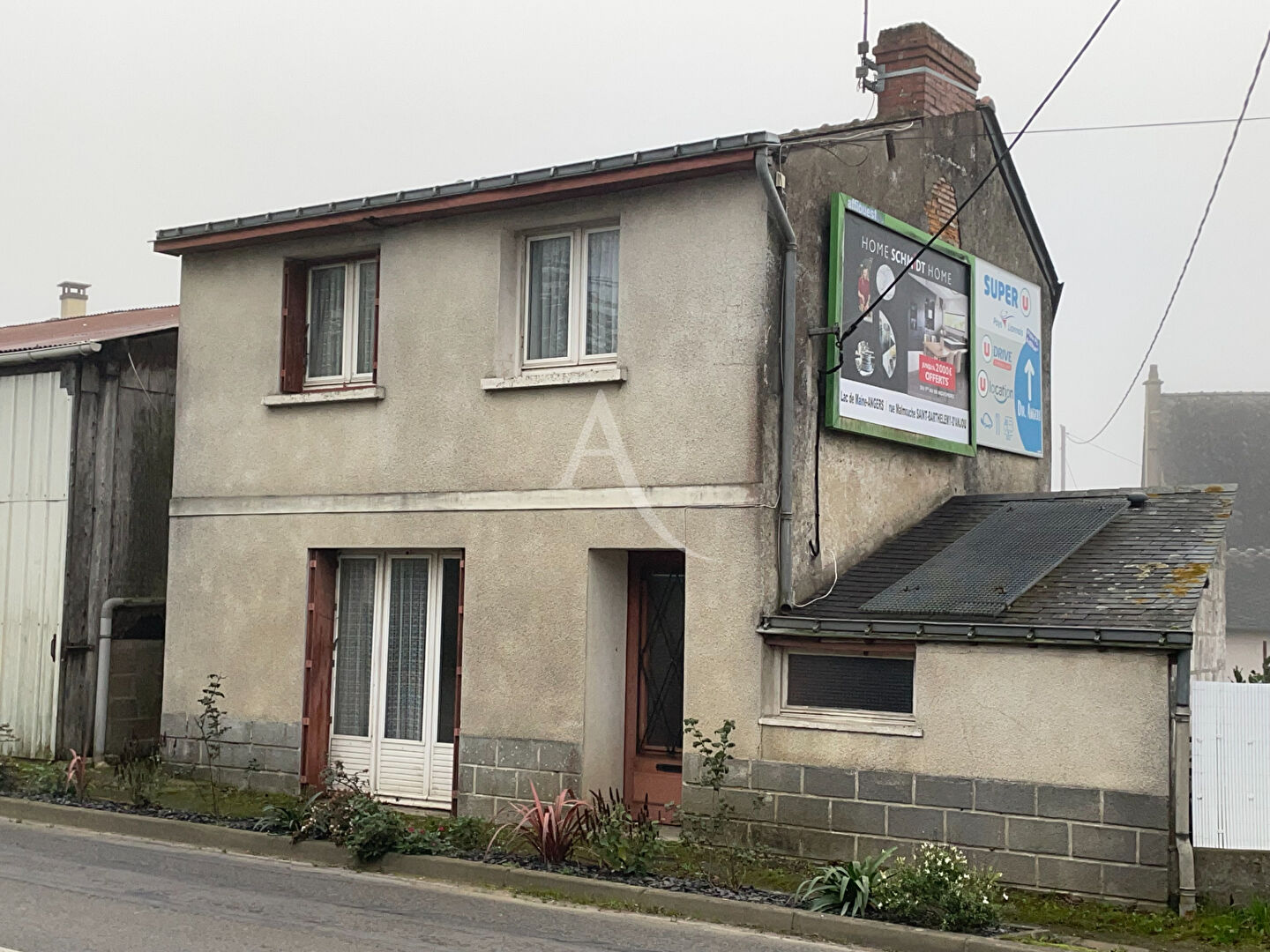 Maison 4 pièces - 83m² - ERDRE EN ANJOU