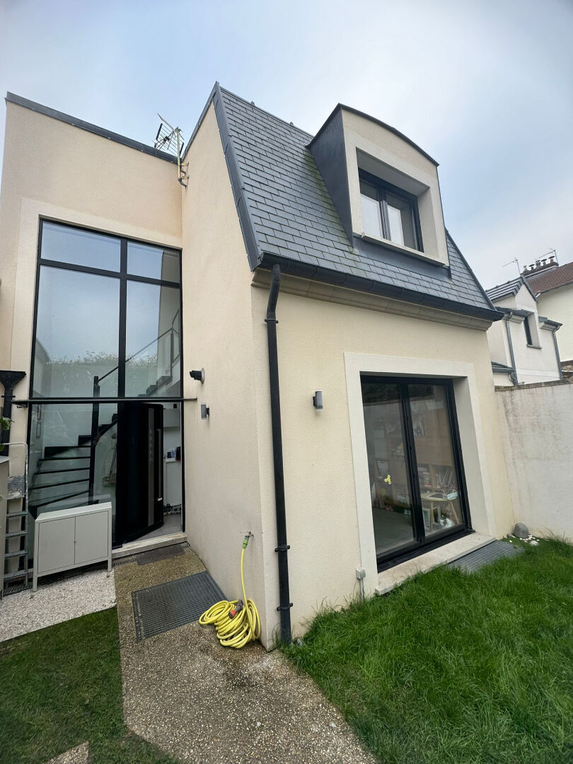 Maison 3 pièces - 54m²