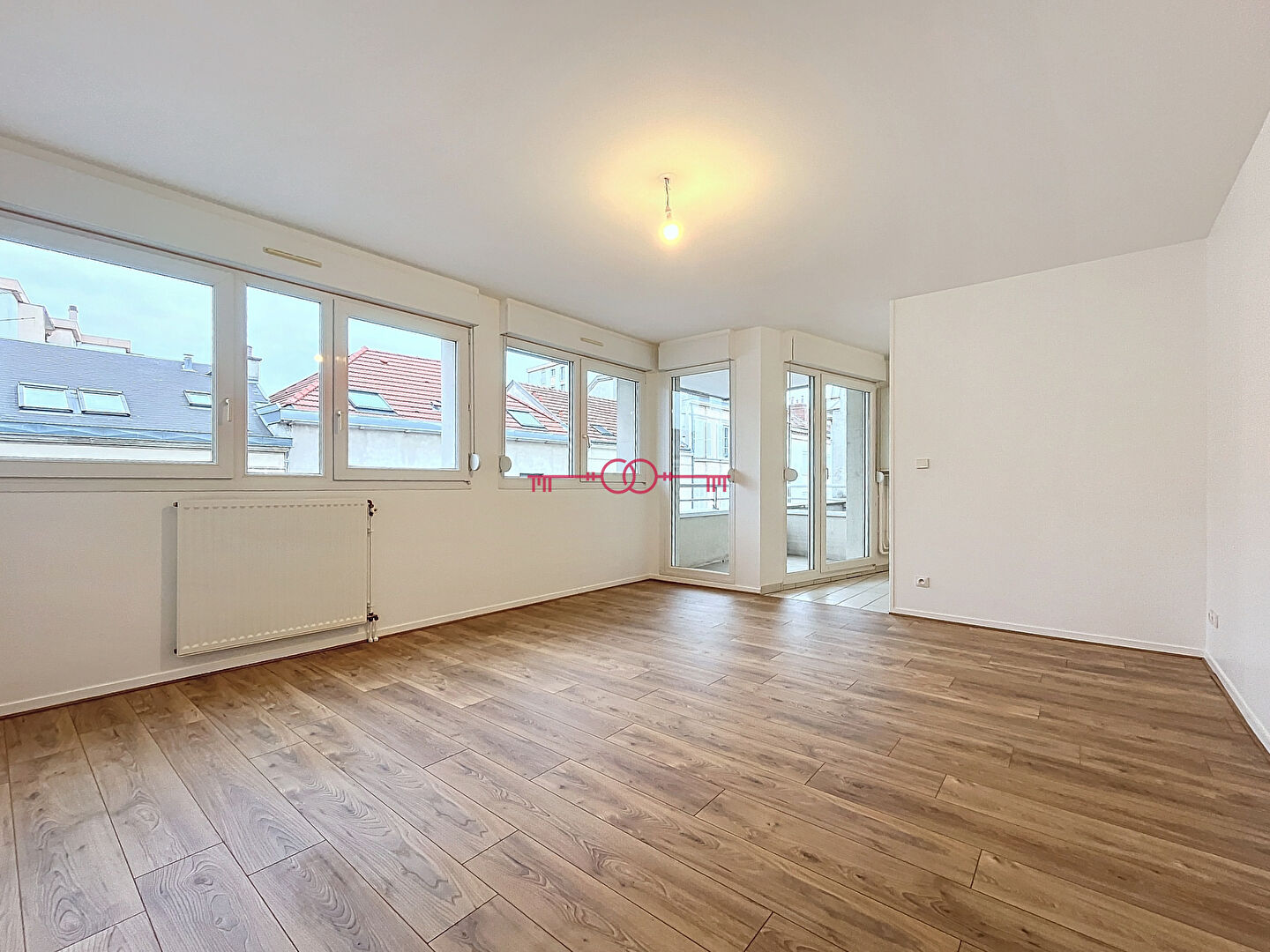 Appartement 4 pièces - 70m²