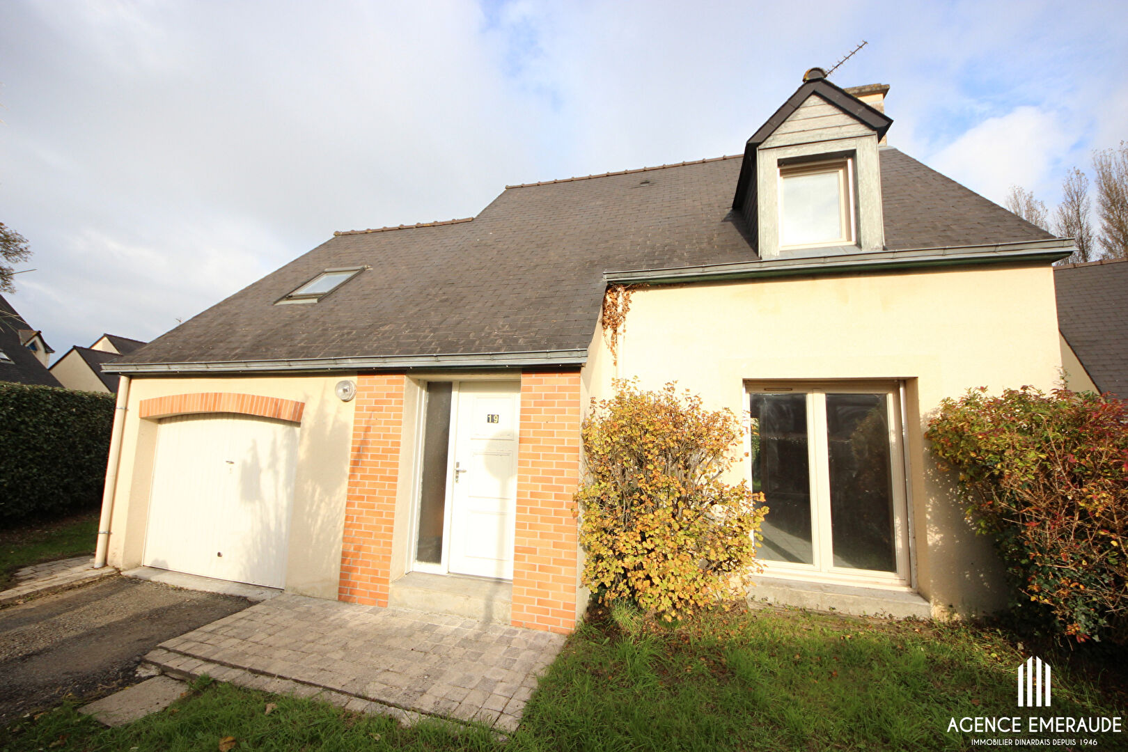 Maison 4 pièces - 82m²