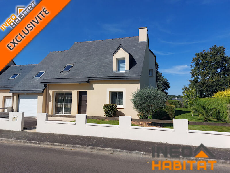 Maison 6 pièces - 120m²