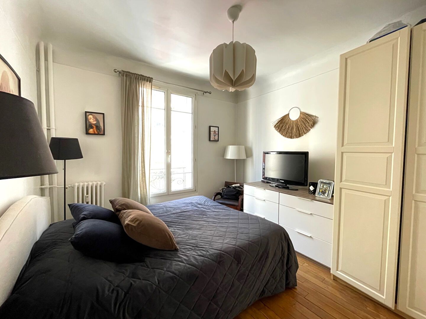 Appartement 1 pièce - 24m²