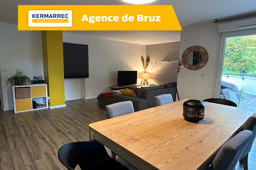 Appartement 3 pièces - 79m²