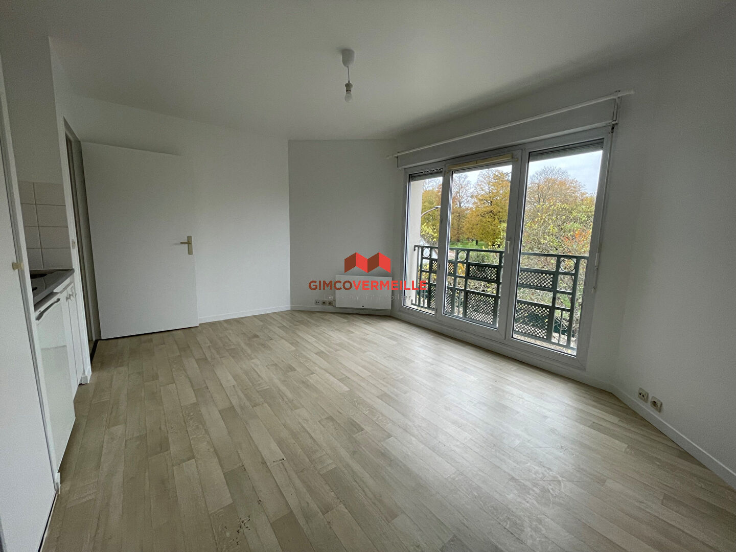 Appartement 1 pièce - 23m²