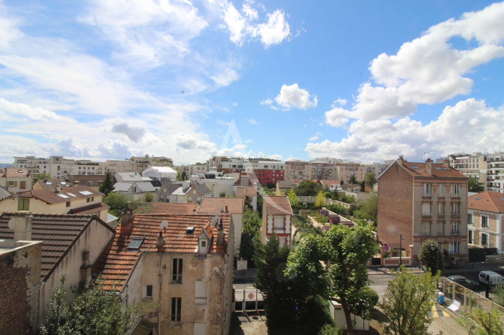 Appartement 2 pièces - 43m²