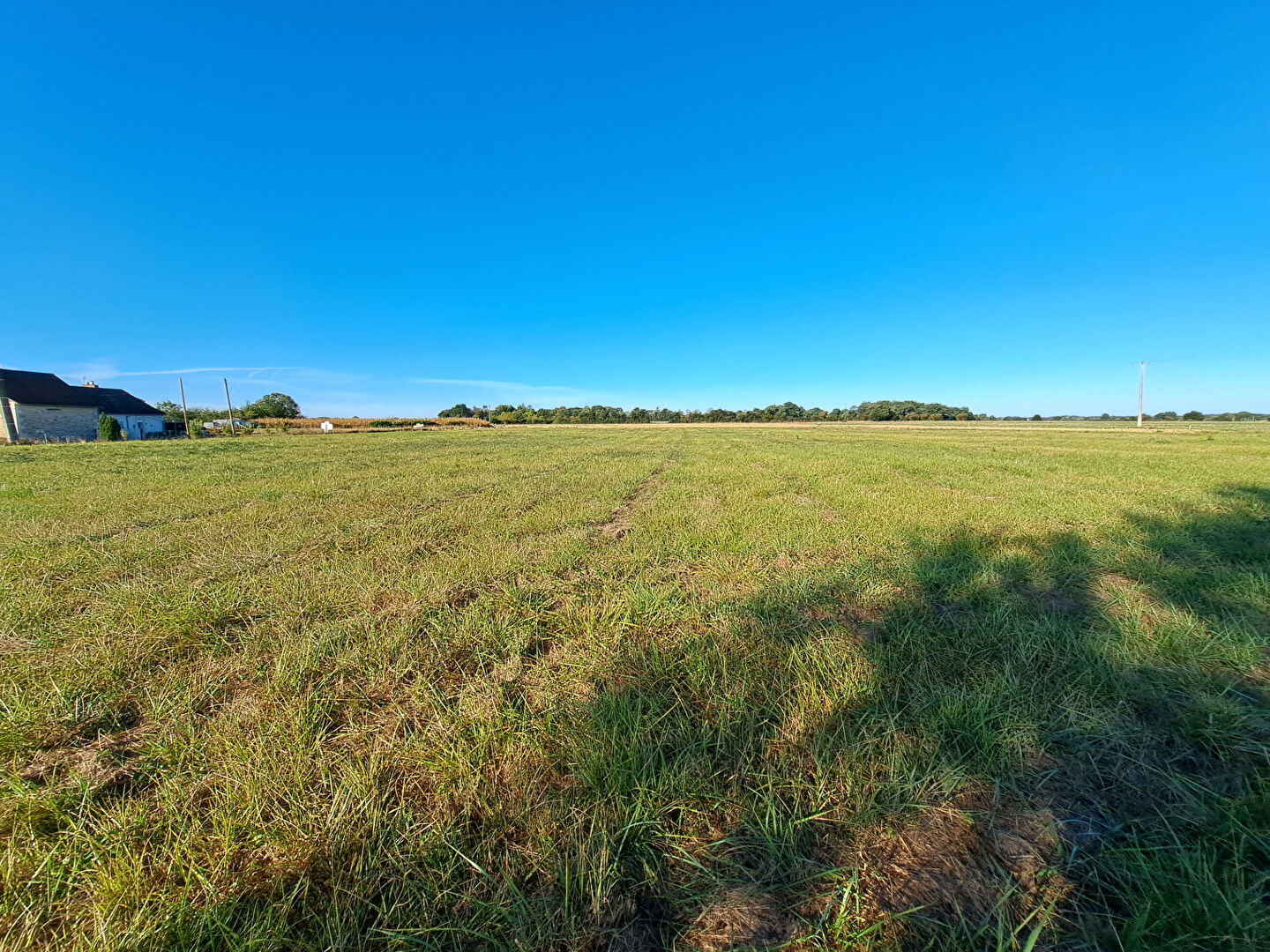 Terrain  - 6 800m²