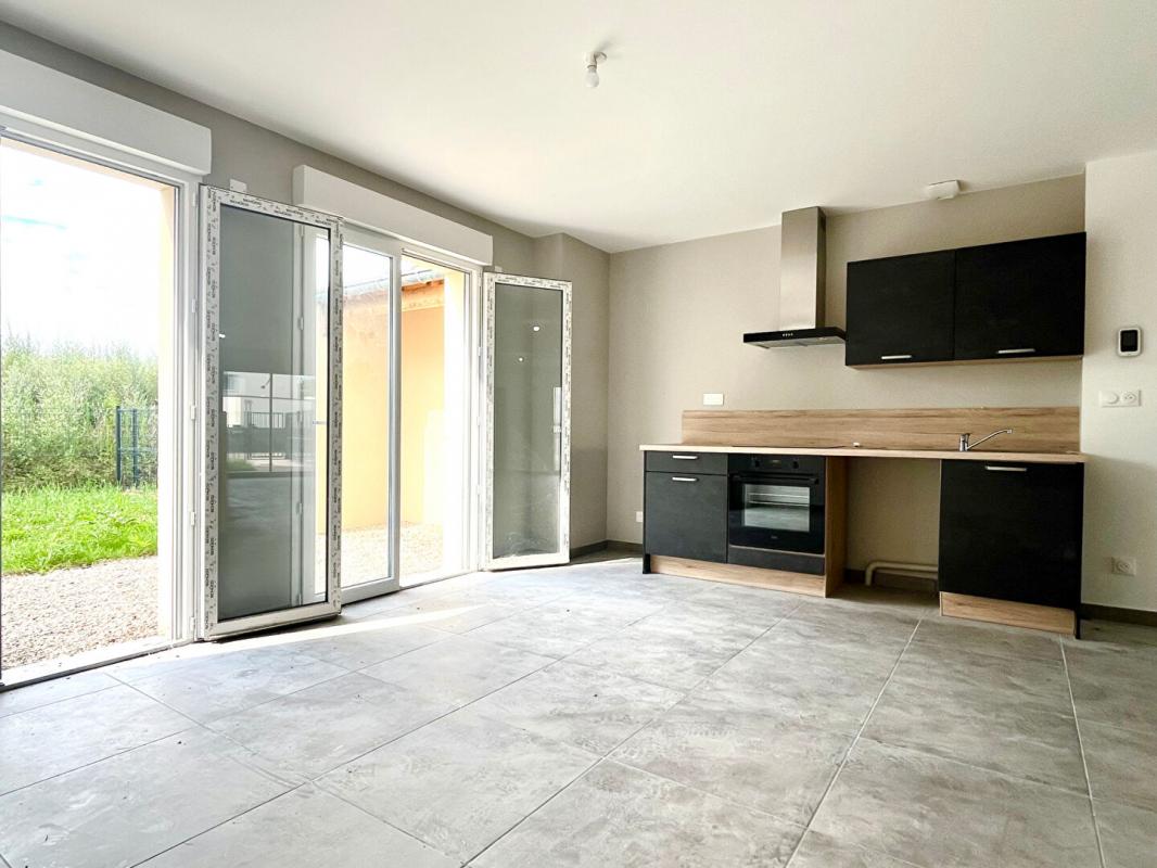 Maison 4 pièces - 107m² - COMPIEGNE