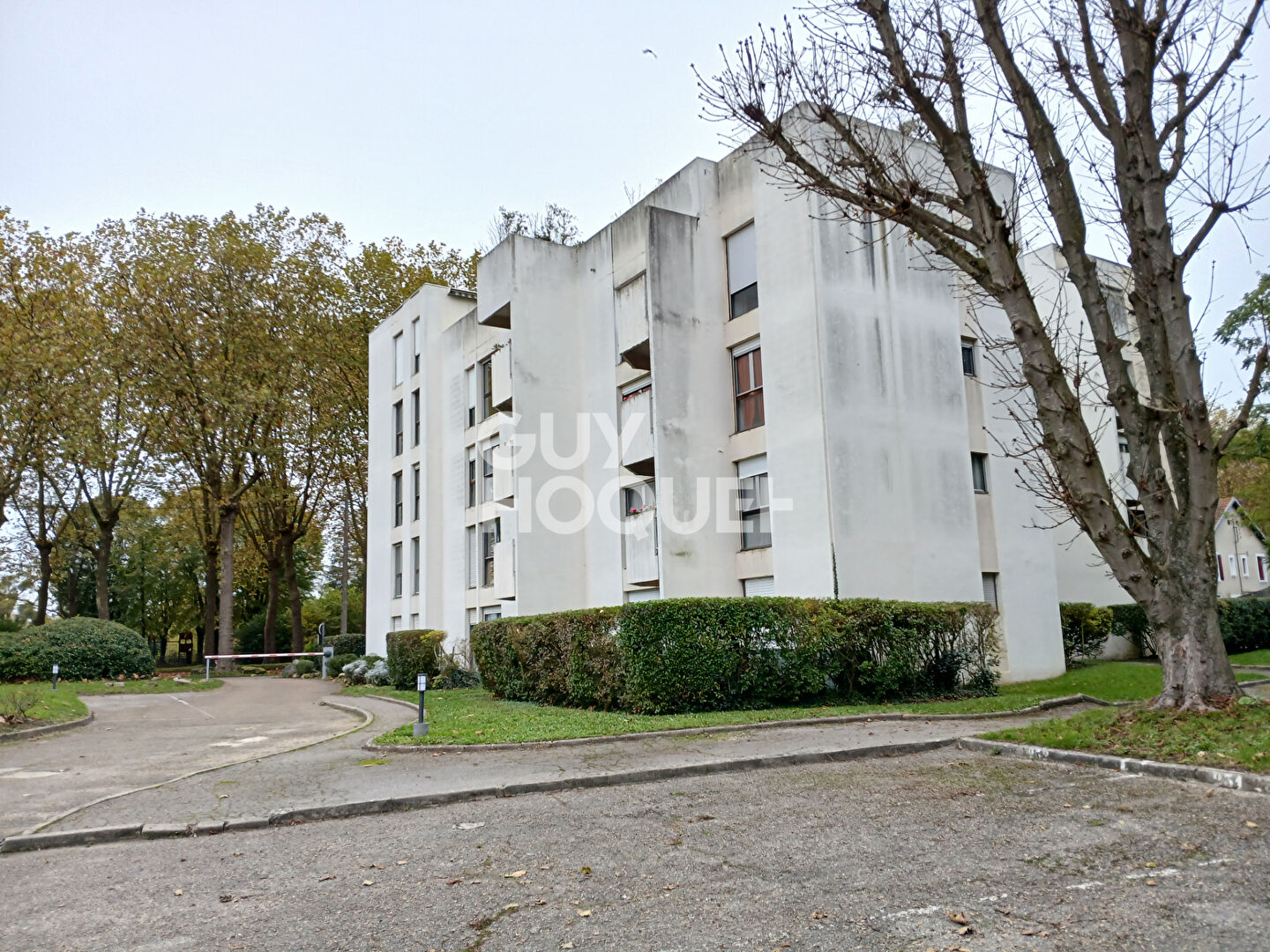 Appartement 1 pièce - 34m²