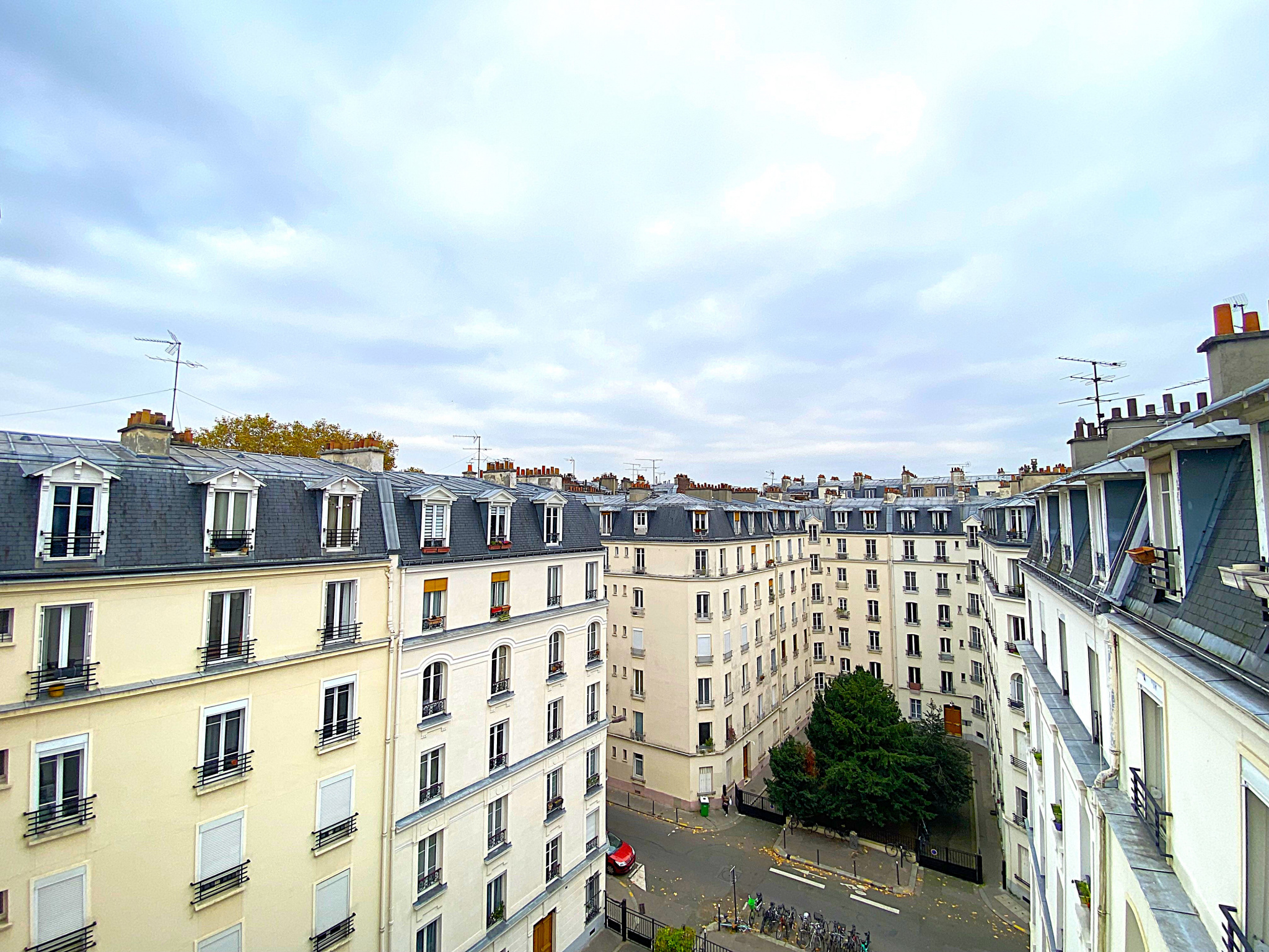 Appartement 1 pièce - 10m² - PARIS  - 12ème