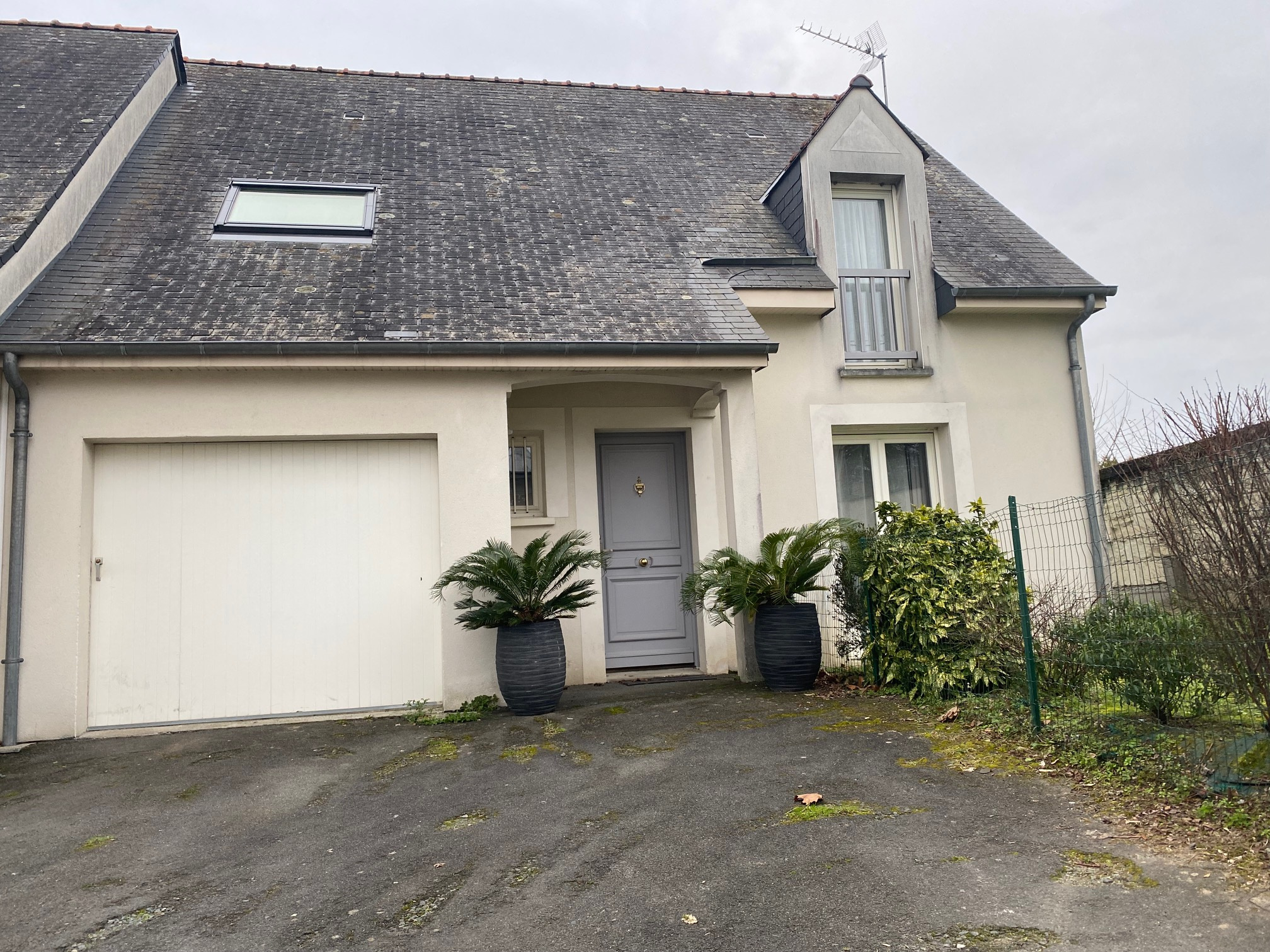 Maison 5 pièces - 87m² - SAUMUR