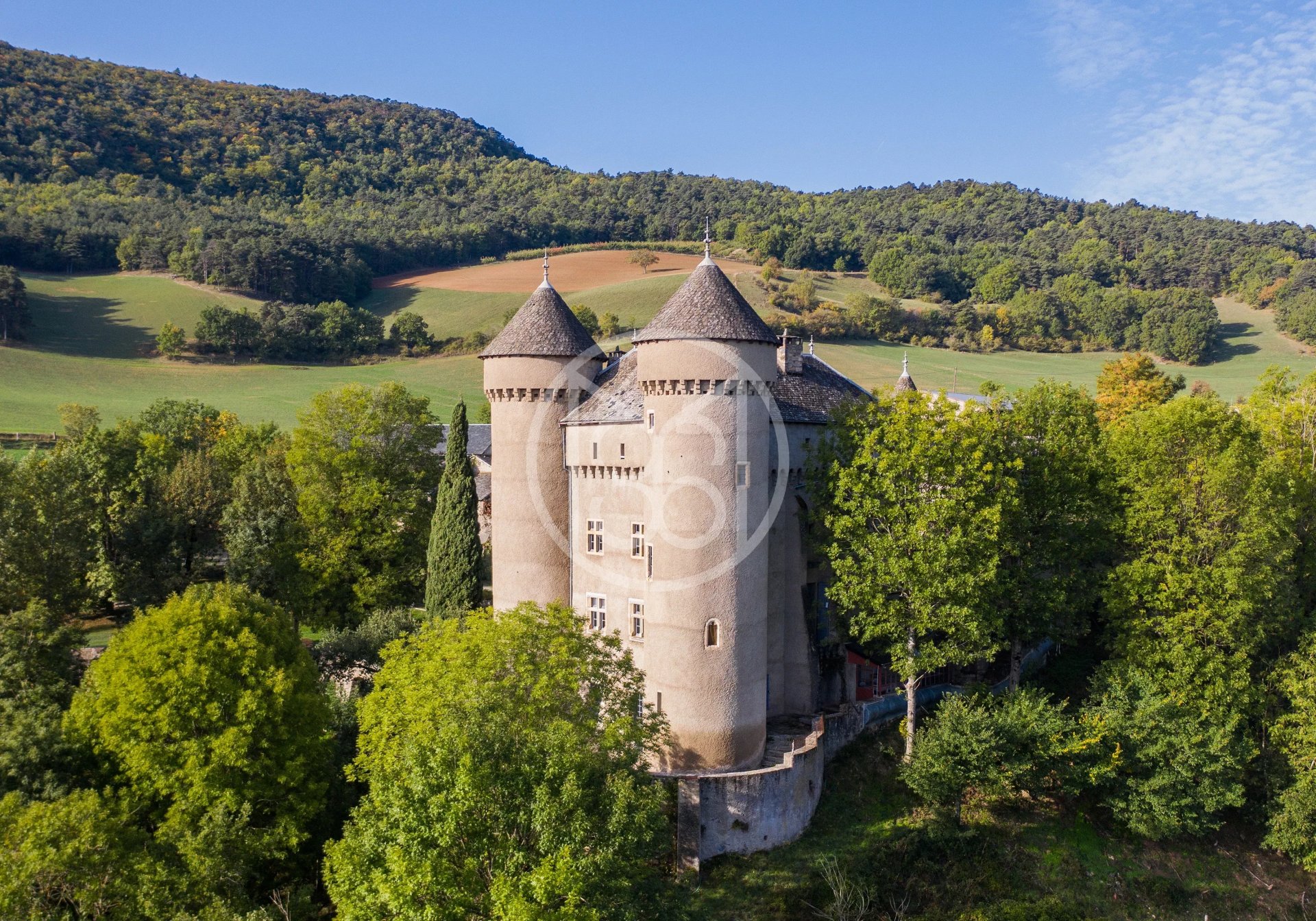 Maison 20 pièces - 500m² - MILLAU