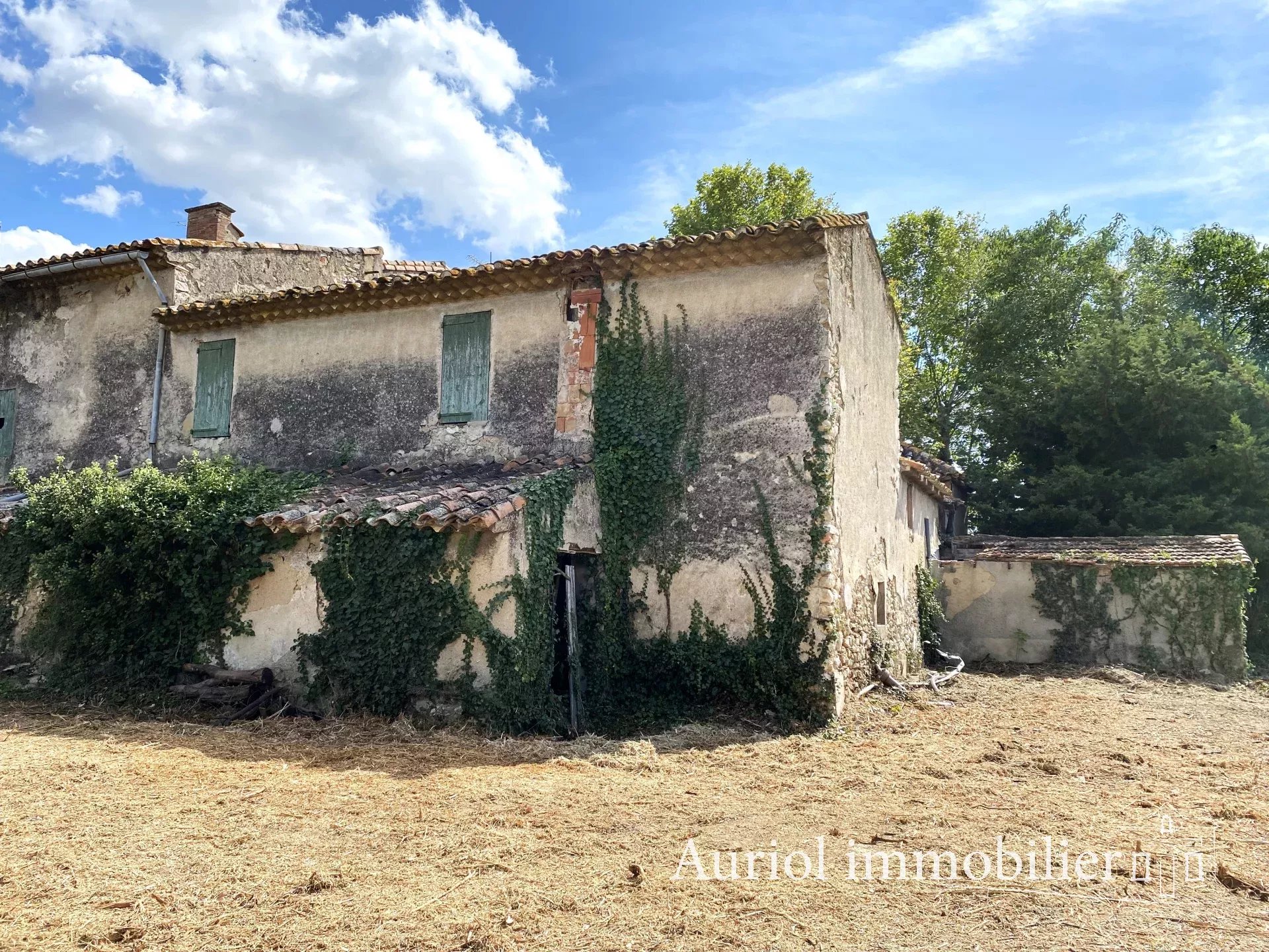 Maison 4 pièces - 127m² - AUBAGNE