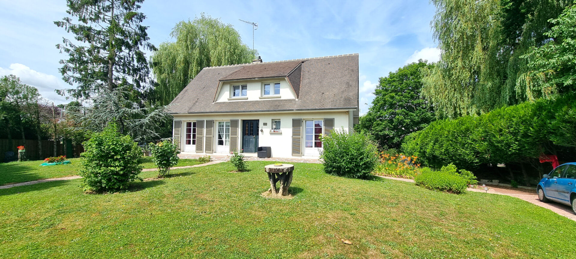 Maison 6 pièces - 137m²