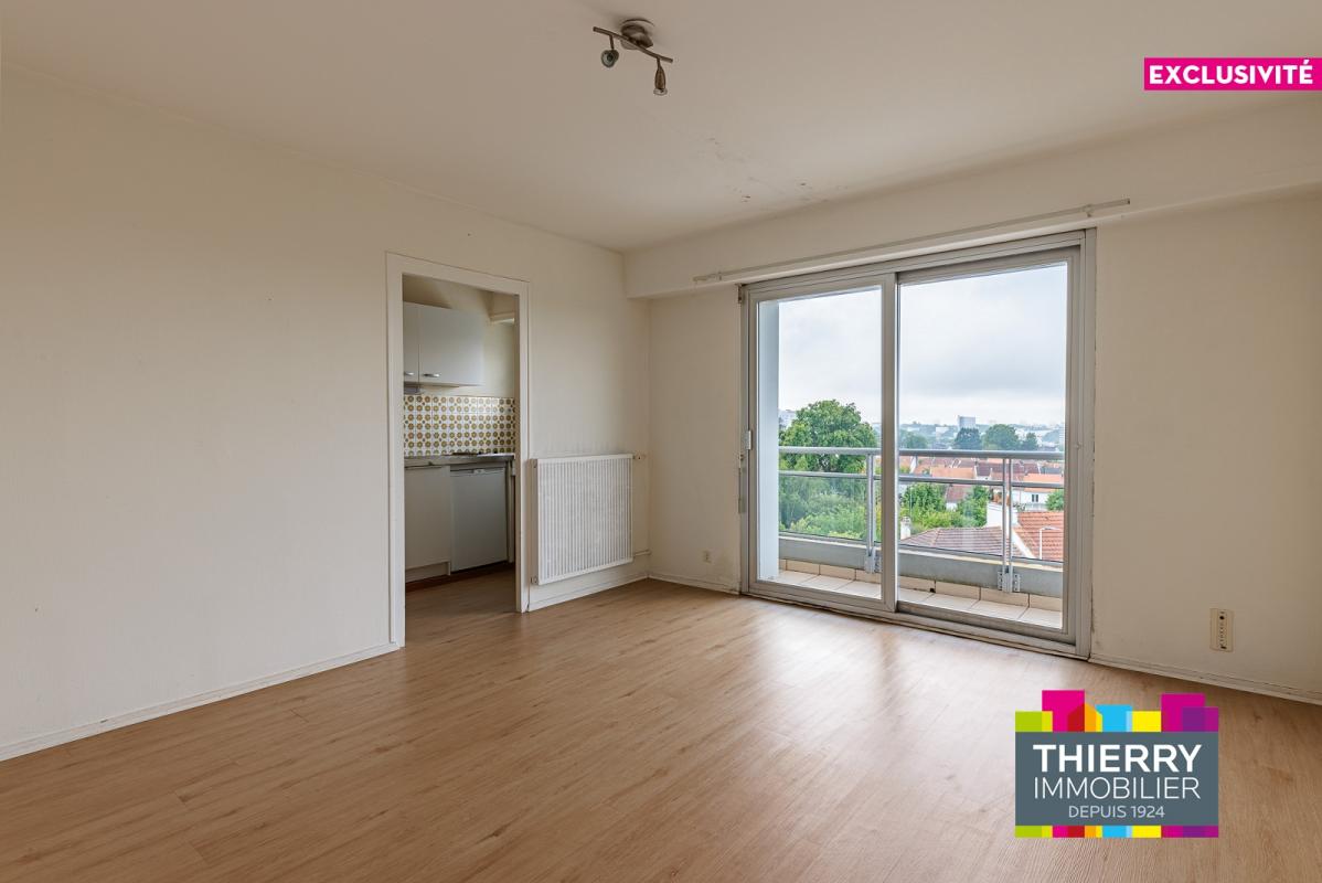 Appartement 1 pièce - 34m² - ST HERBLAIN